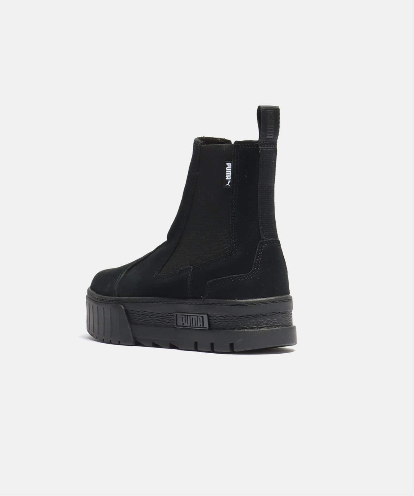 【PUMA / プーマ】MAYZE CHELSEA SUEDE WMNS 382829-01