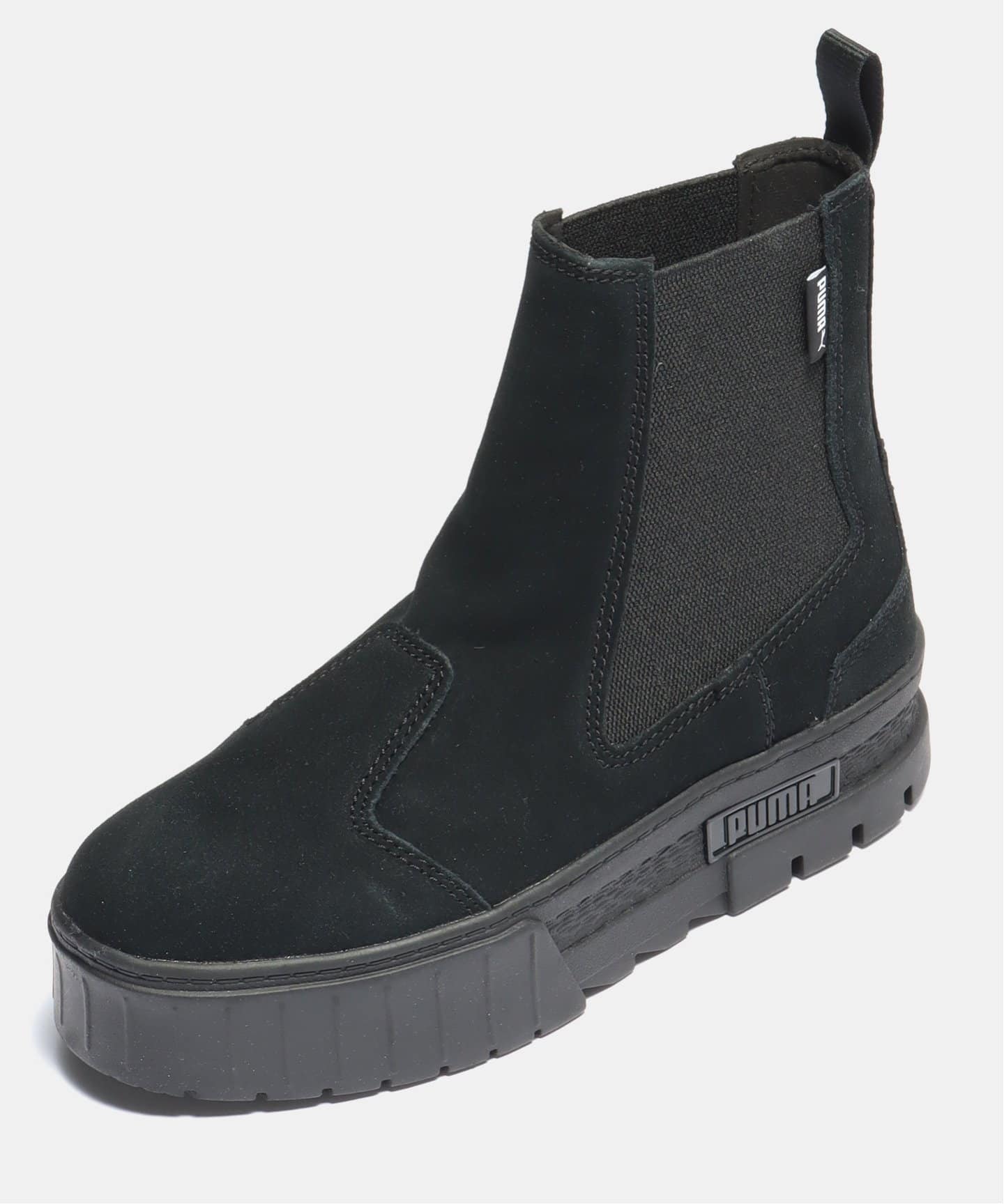 【PUMA / プーマ】MAYZE CHELSEA SUEDE WMNS 382829-01