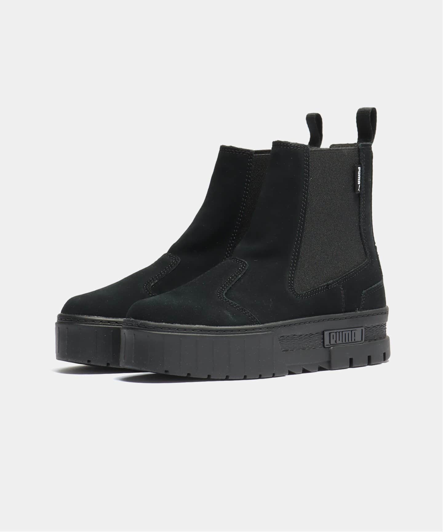 【PUMA / プーマ】MAYZE CHELSEA SUEDE WMNS 382829-01