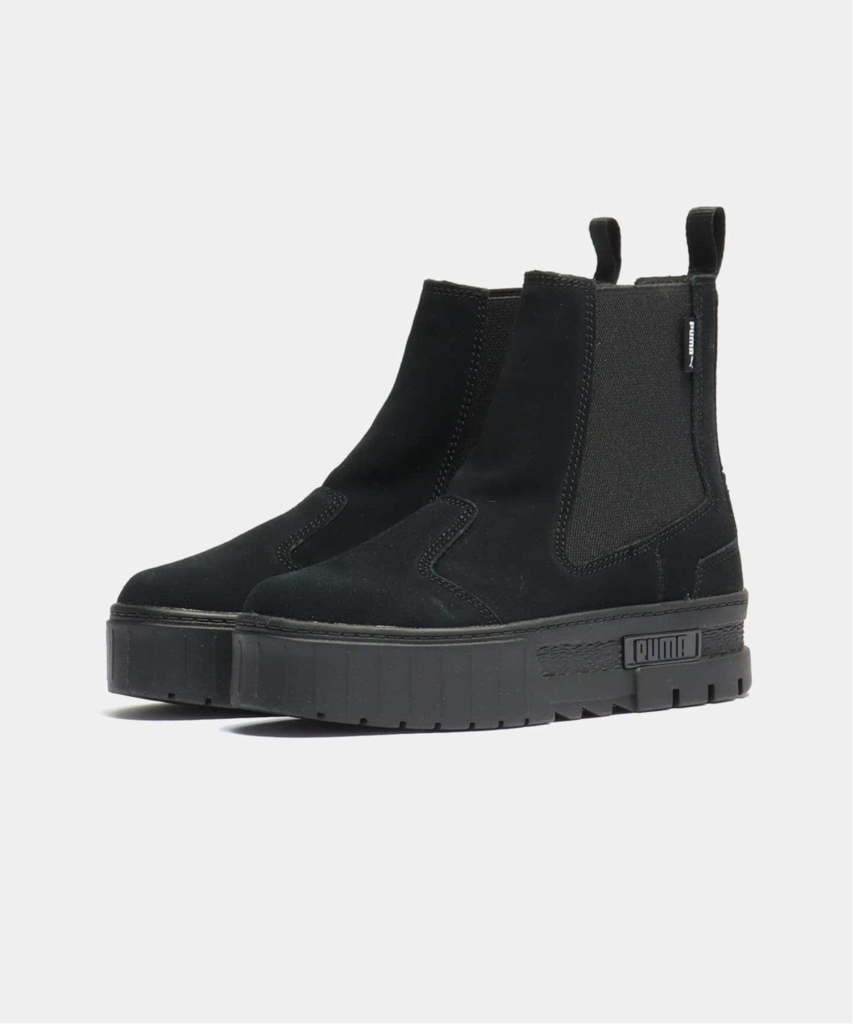 【PUMA / プーマ】MAYZE CHELSEA SUEDE WMNS 382829-01