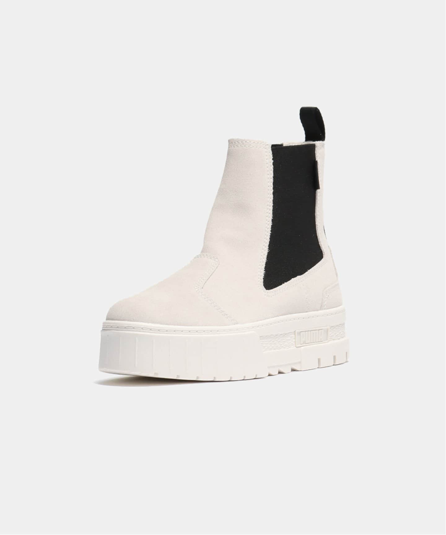 【PUMA / プーマ】MAYZE CHELSEA SUEDE WMNS 382829-02