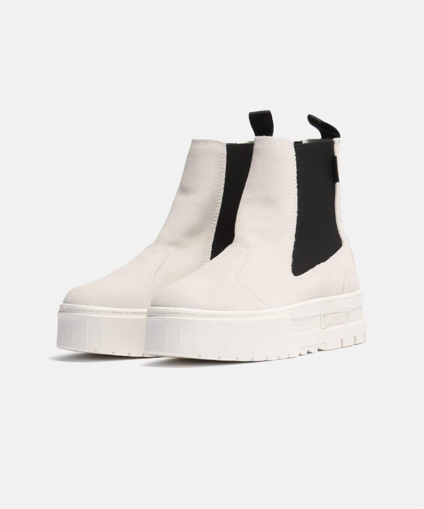 【PUMA / プーマ】MAYZE CHELSEA SUEDE WMNS 382829-02