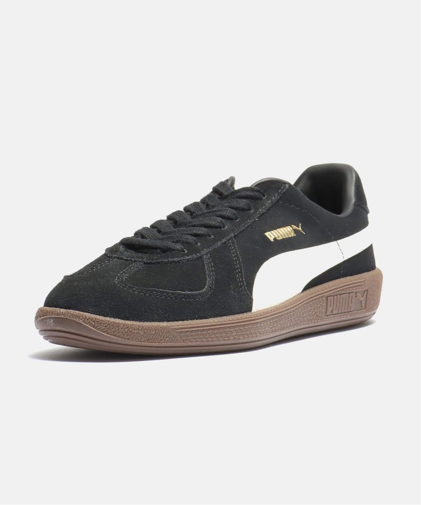 【PUMA / プーマ】ARMY TRAINER SUEDE 388156
