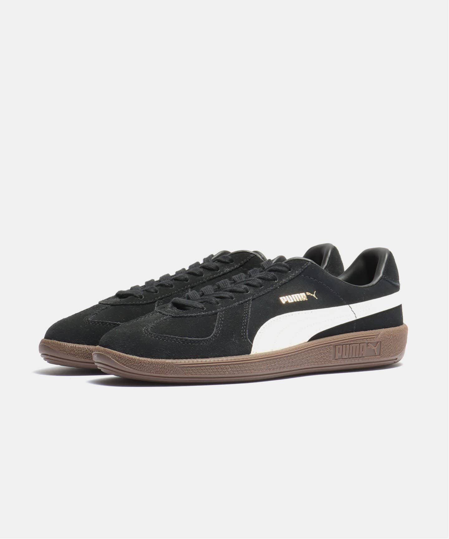 【PUMA / プーマ】ARMY TRAINER SUEDE 388156