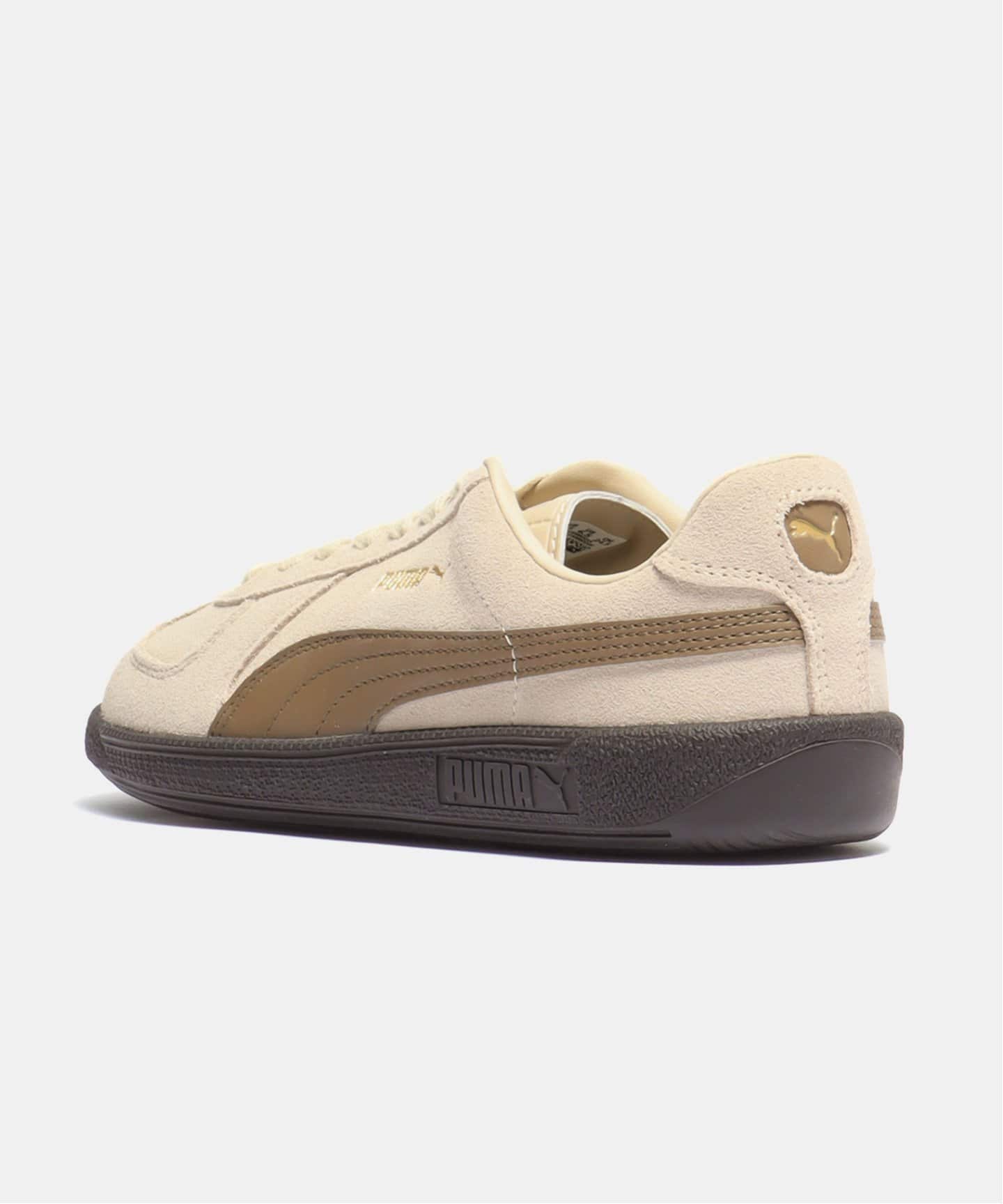 【PUMA / プーマ】ARMY TRAINER SUEDE 388156