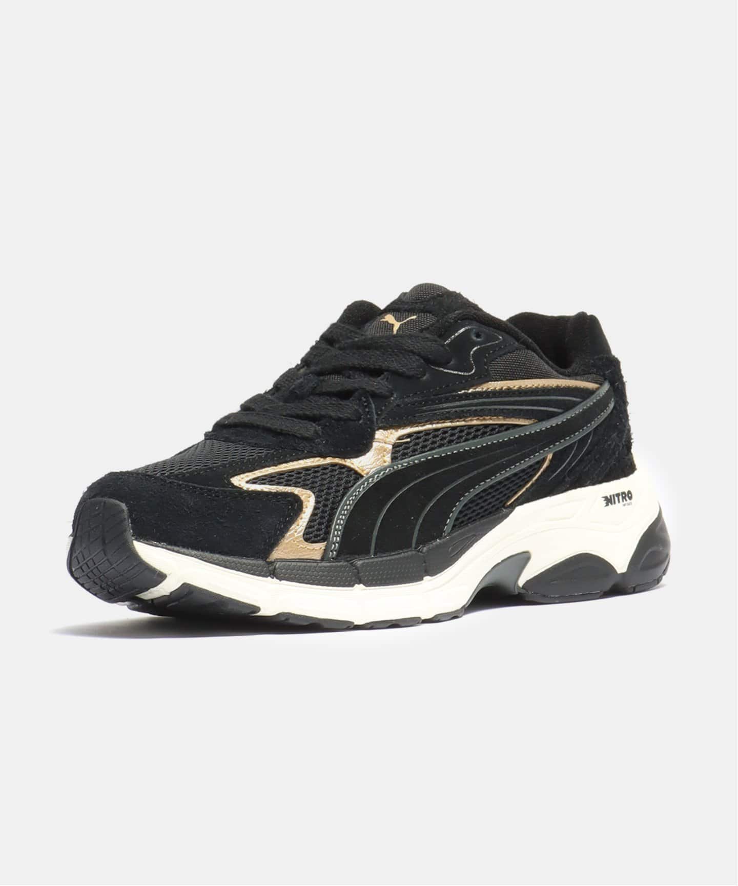 【PUMA / プーマ】TEVERIS NITRO METALLIC 396863