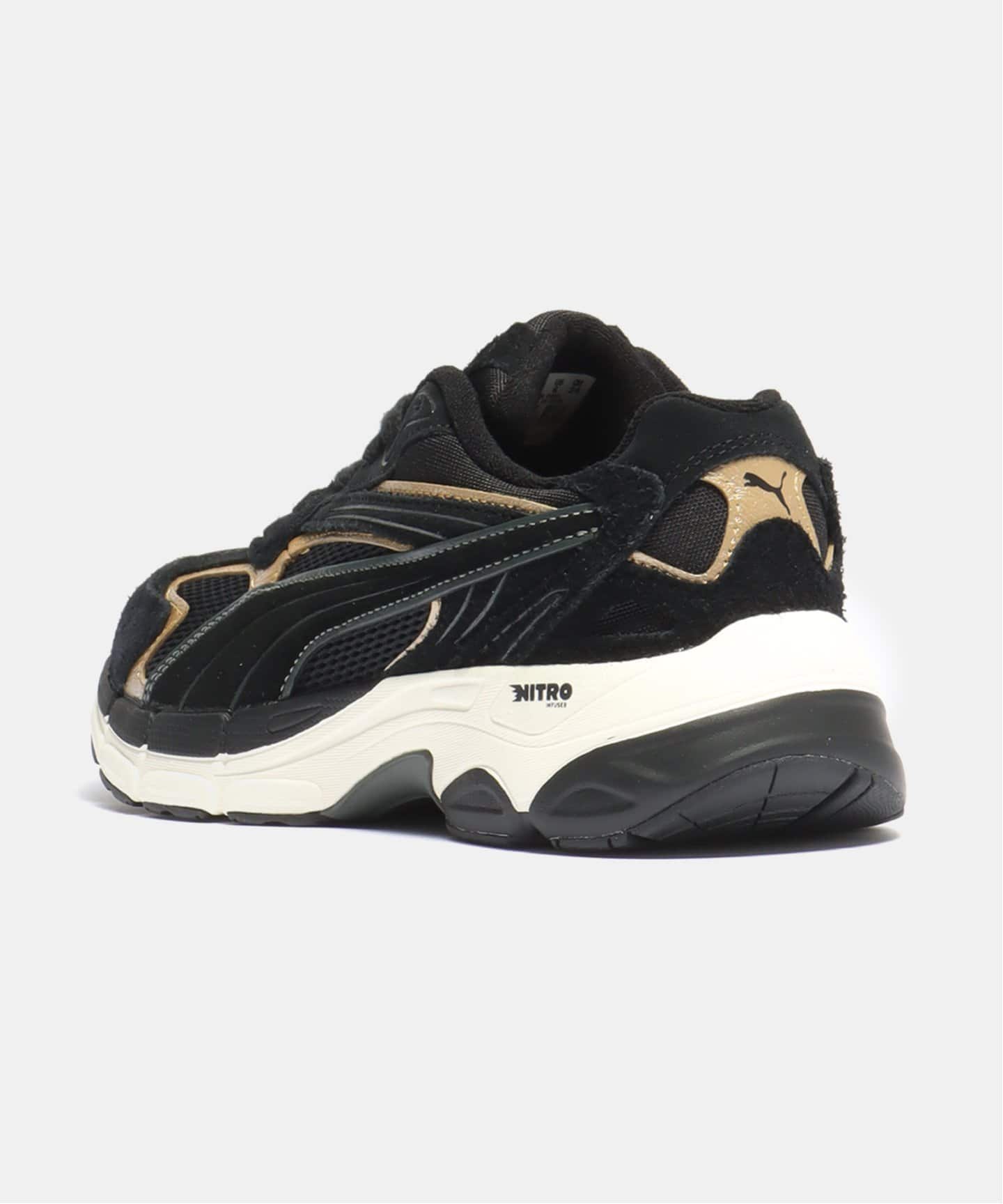 【PUMA / プーマ】TEVERIS NITRO METALLIC 396863