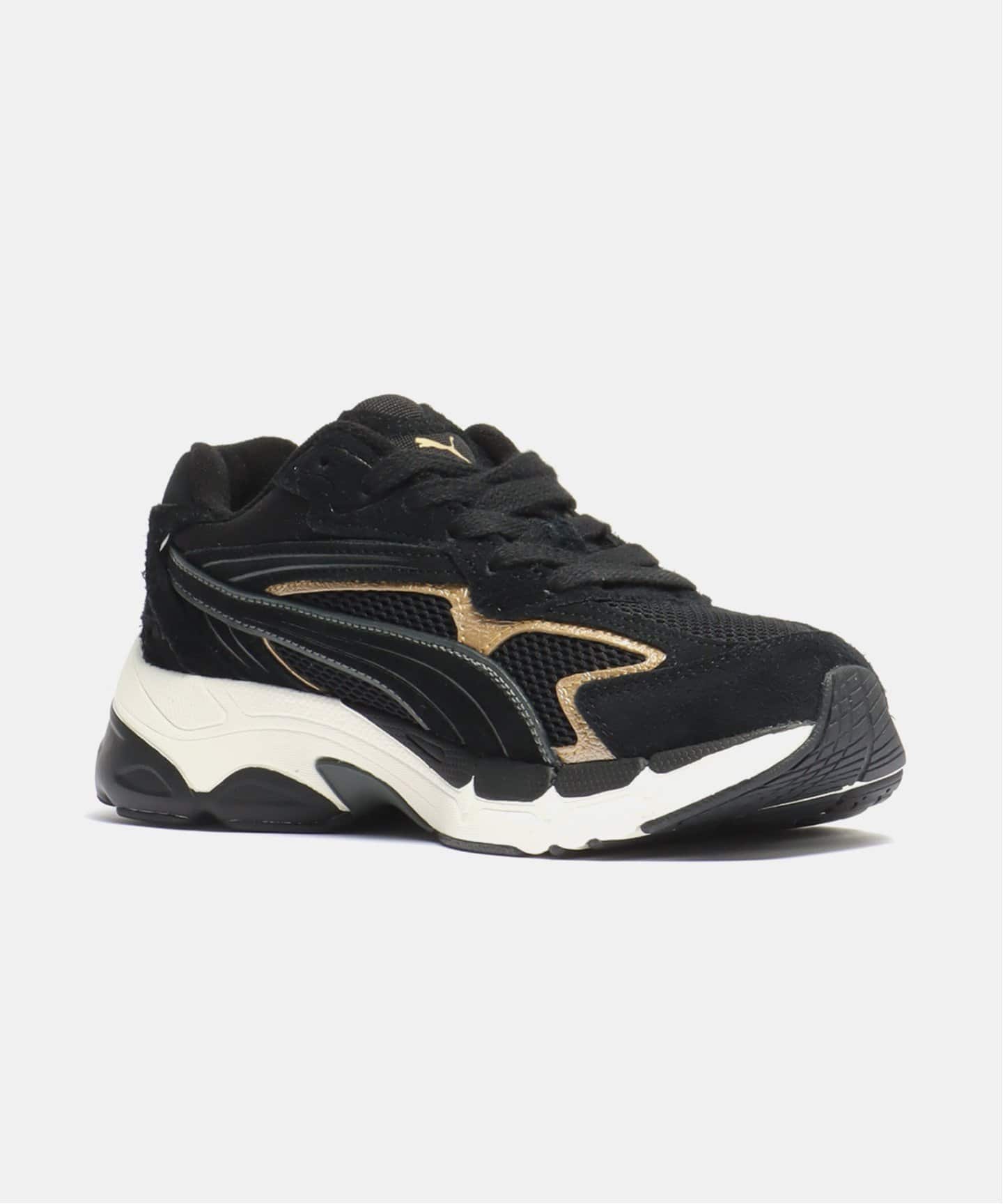 【PUMA / プーマ】TEVERIS NITRO METALLIC 396863