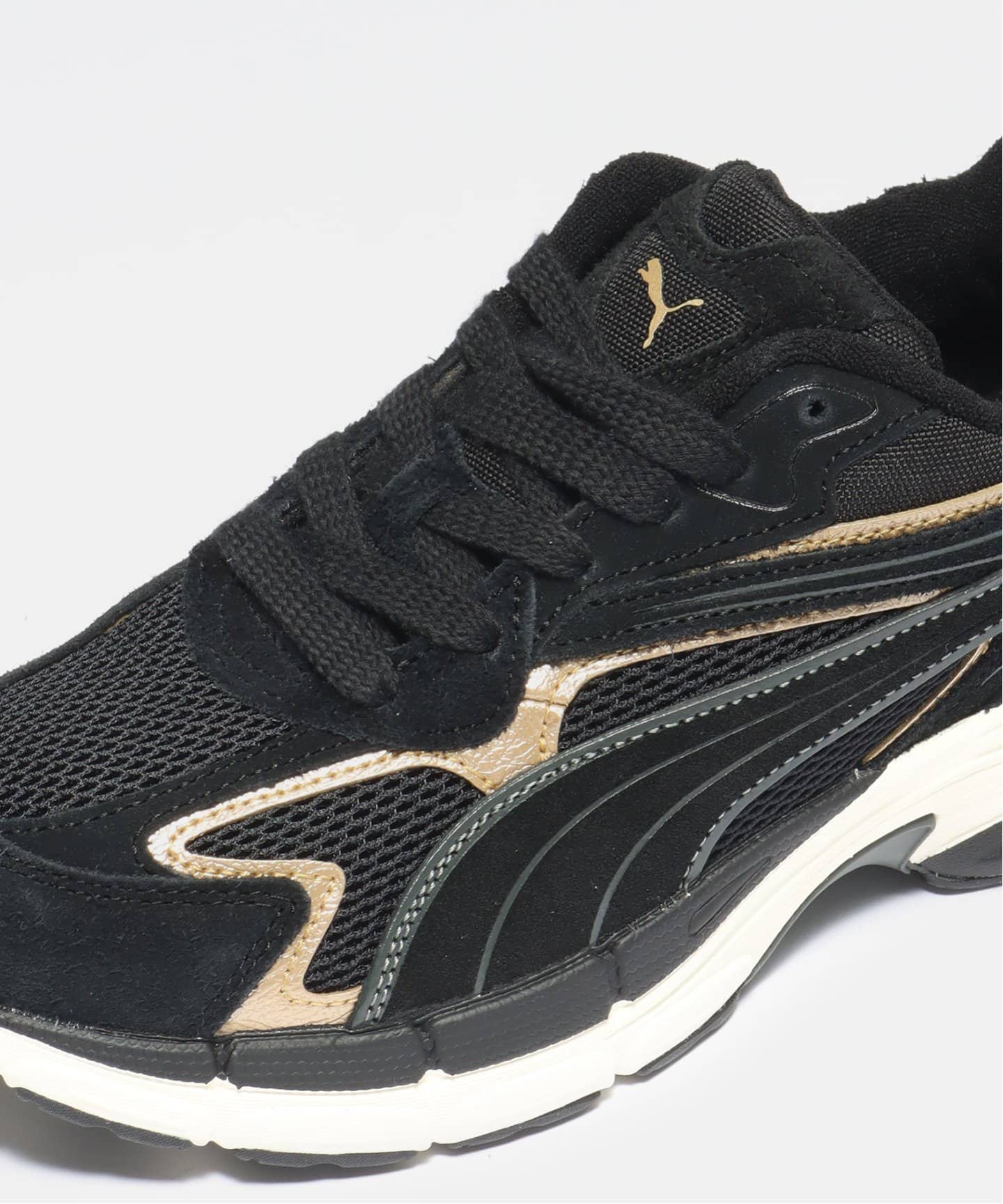 【PUMA / プーマ】TEVERIS NITRO METALLIC 396863