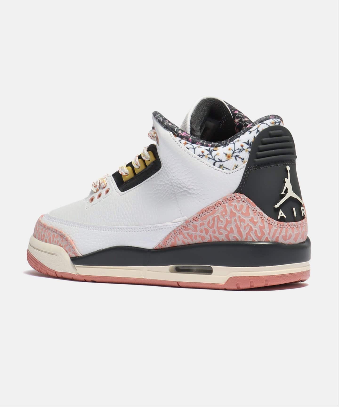 【JORDAN BRAND / ジョーダン ブランド】AIR JORDAN 3 RETRO GS 441140-100