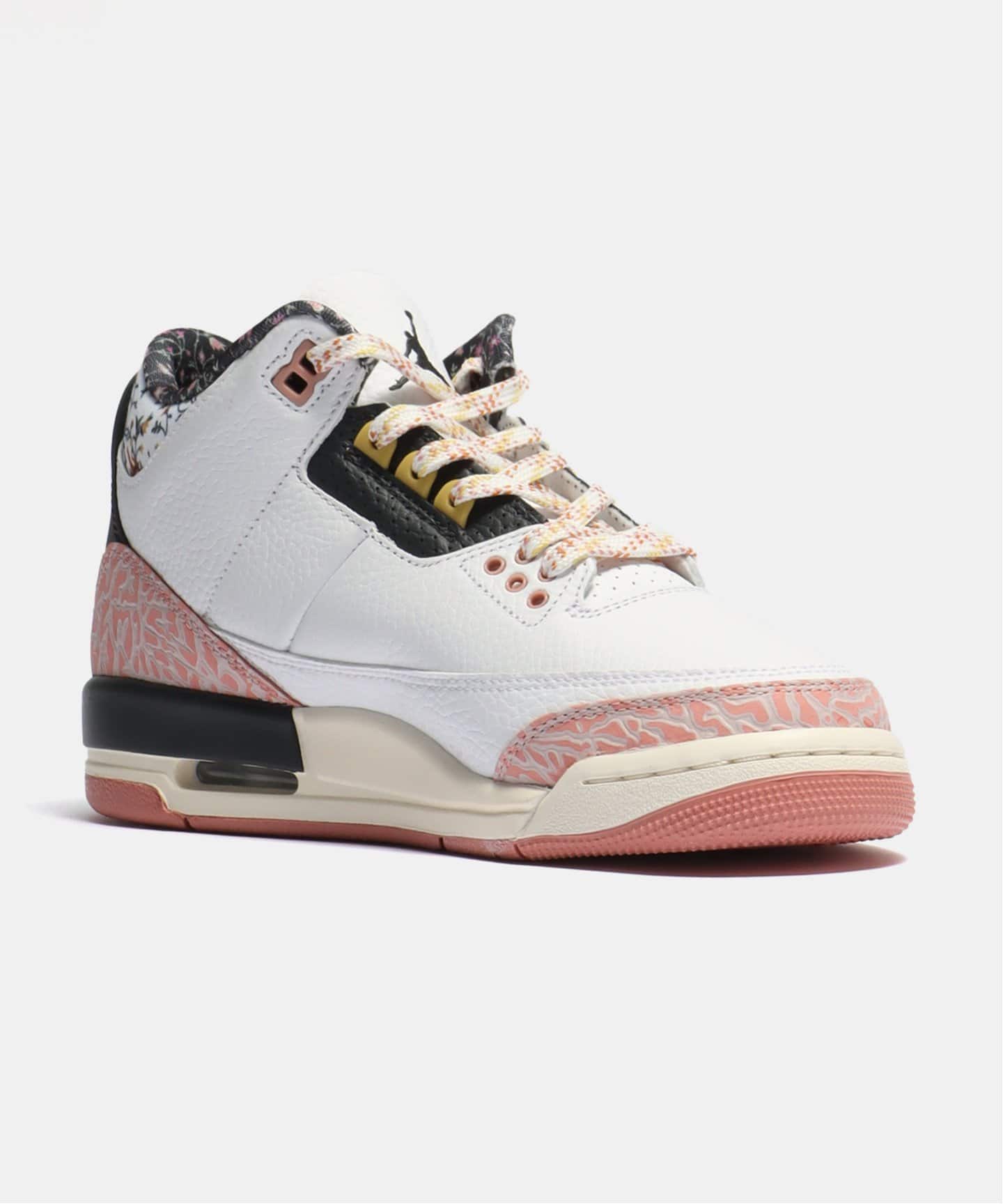 【JORDAN BRAND / ジョーダン ブランド】AIR JORDAN 3 RETRO GS 441140-100
