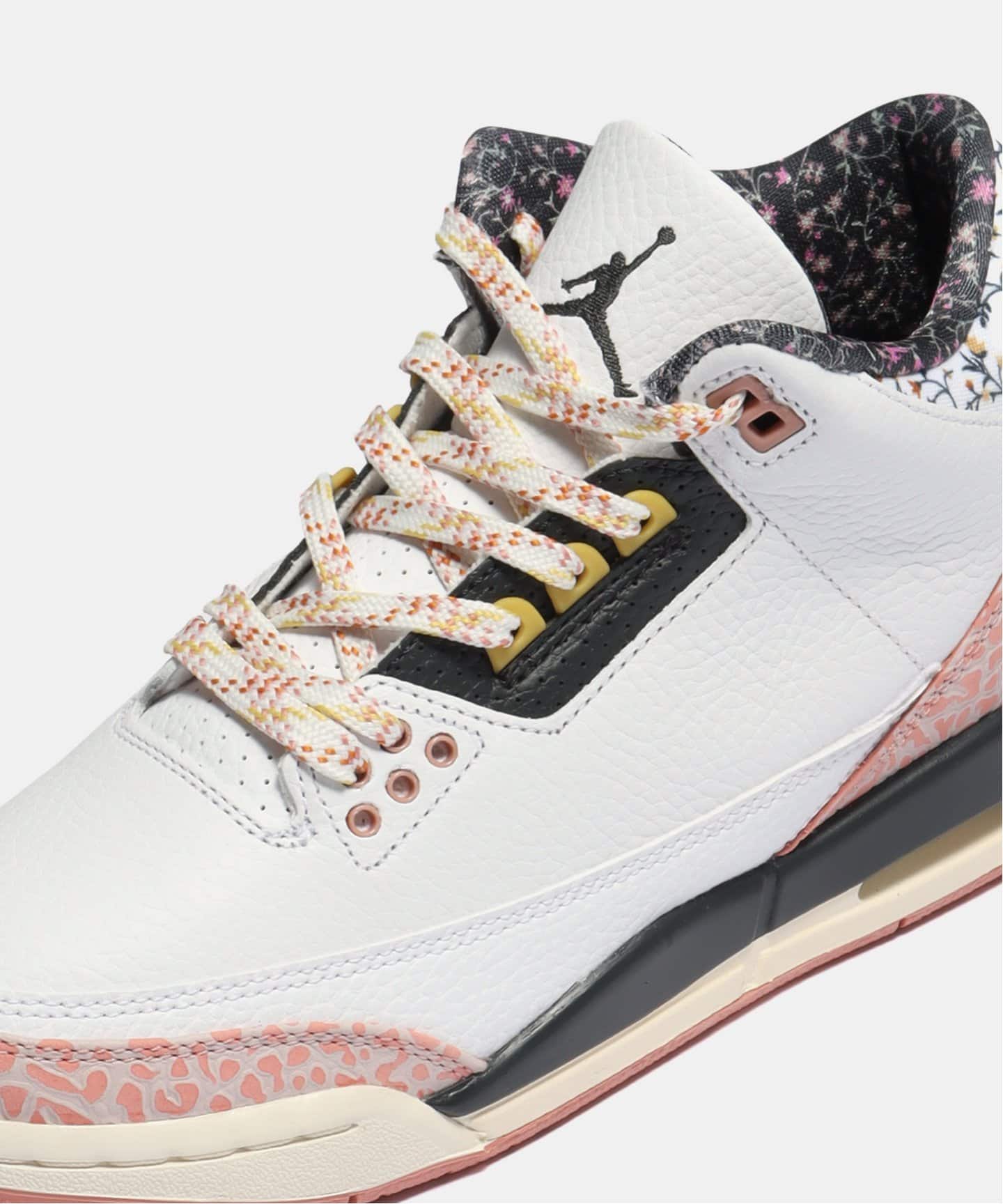 【JORDAN BRAND / ジョーダン ブランド】AIR JORDAN 3 RETRO GS 441140-100