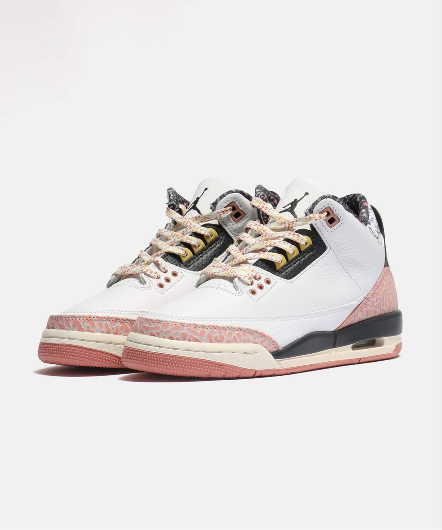 【JORDAN BRAND / ジョーダン ブランド】AIR JORDAN 3 RETRO GS 441140-100