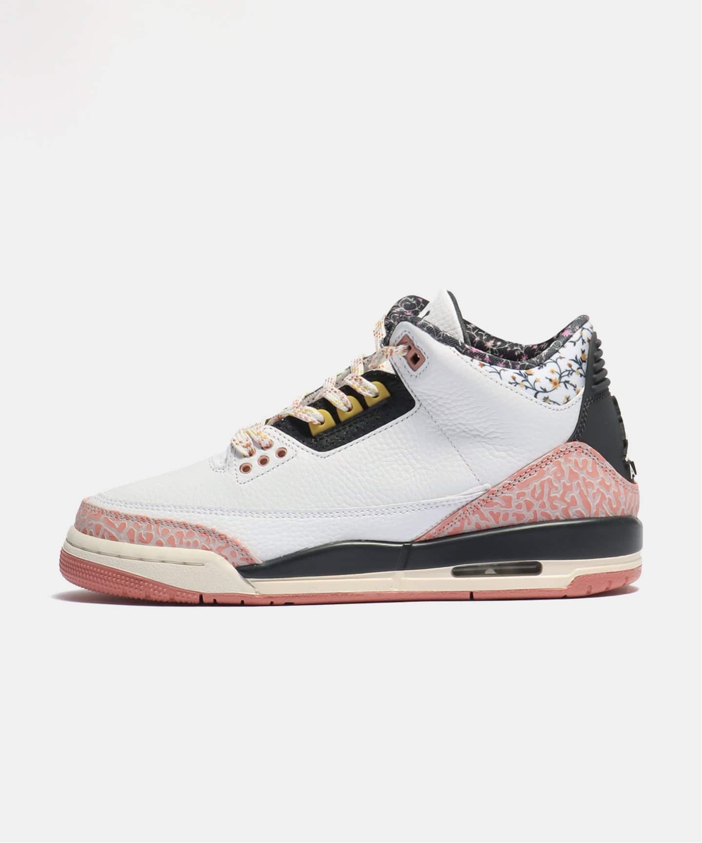 【JORDAN BRAND / ジョーダン ブランド】AIR JORDAN 3 RETRO GS 441140-100