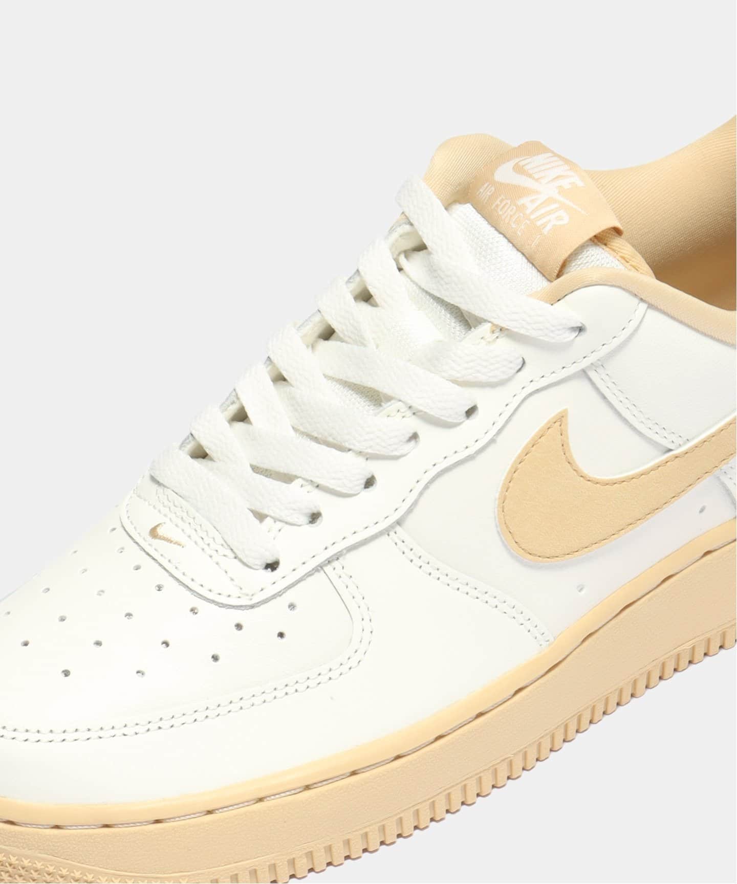 【NIKE / ナイキ】W AIR FORCE 1 07 FZ3597-133