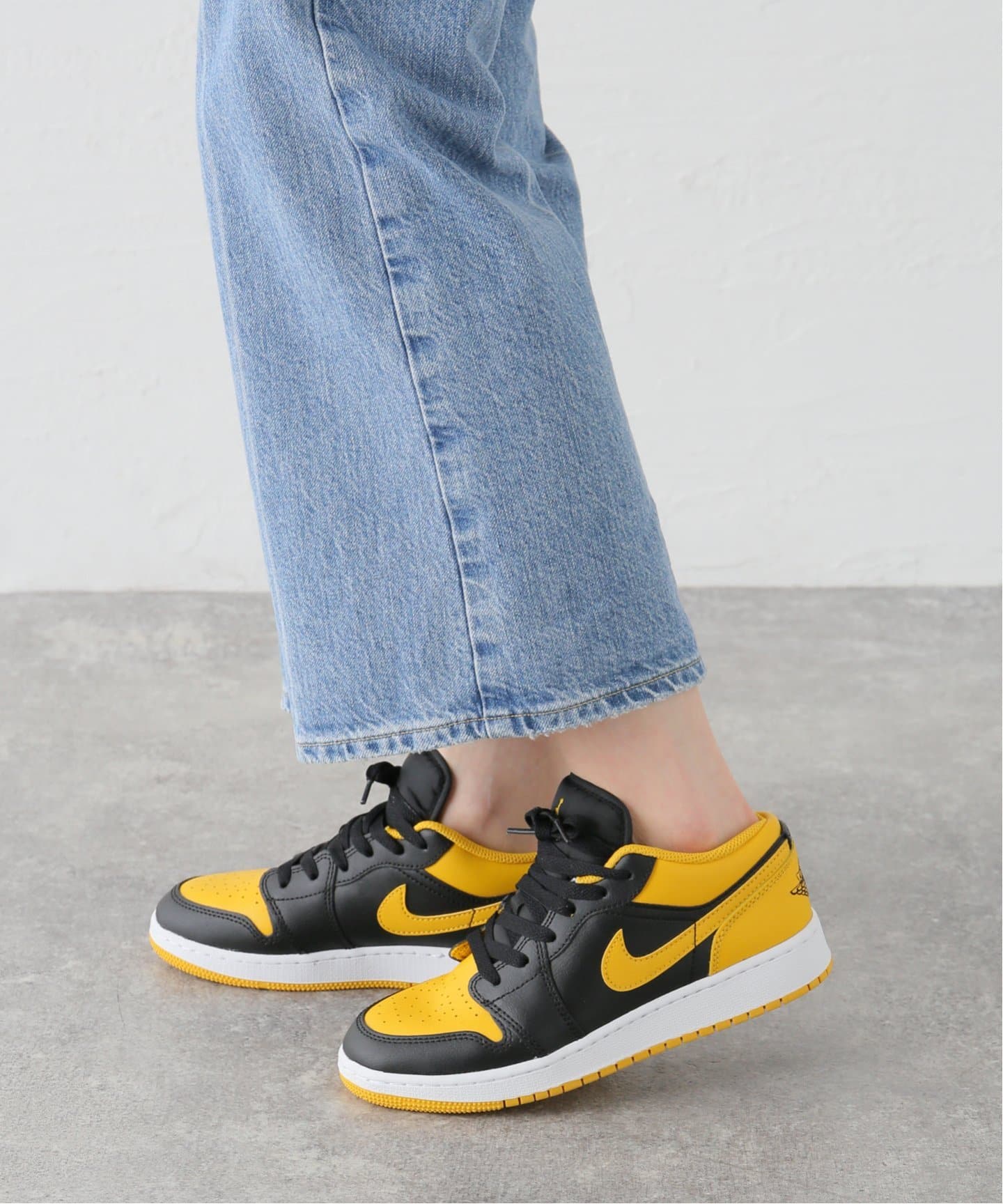 JORDAN BRAND AIR JORDAN 1 LOW GS 553560-072