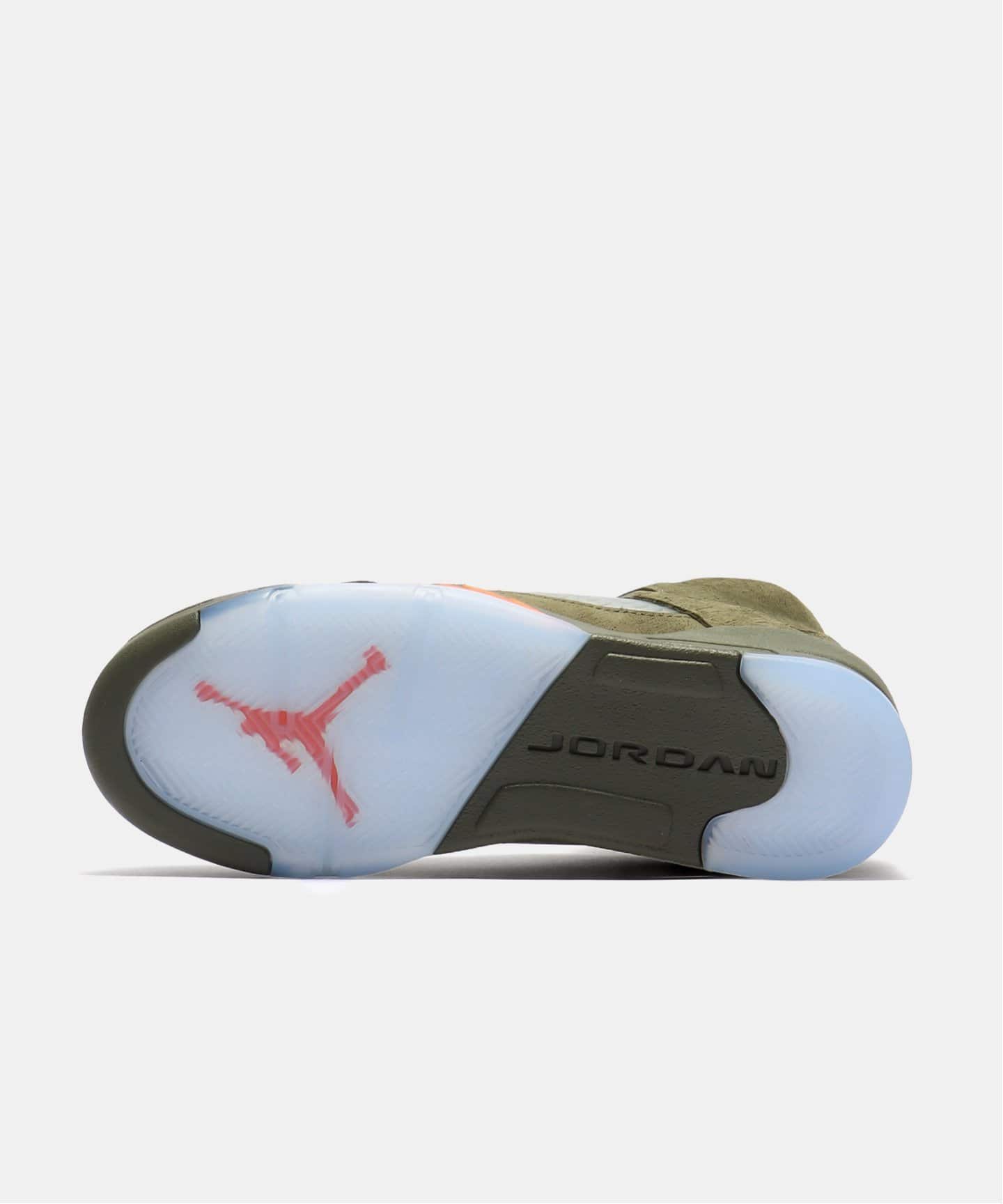 【JORDAN BRAND / ジョーダン ブランド】AIR JORDAN 5 RETRO GS DD0587-308