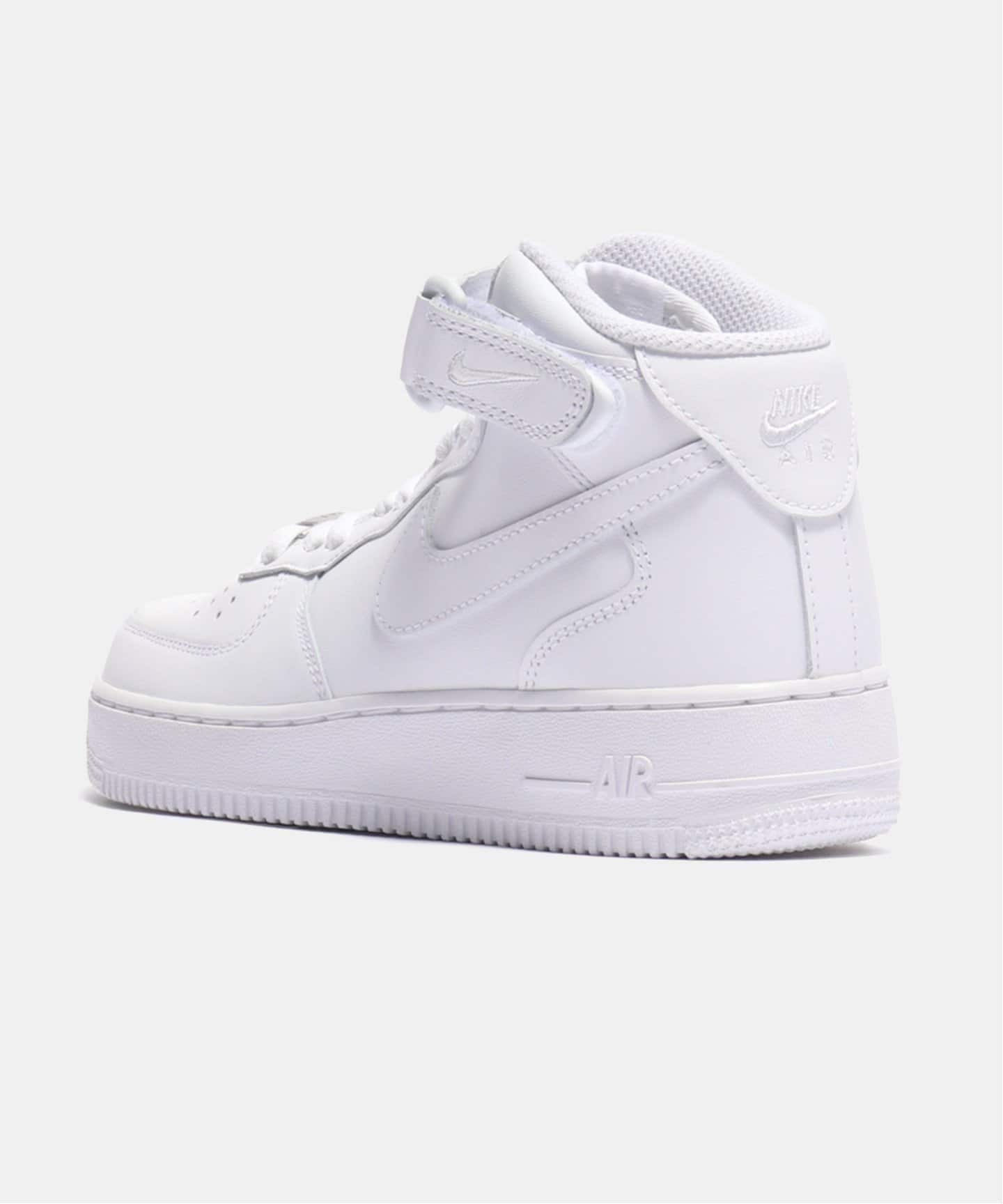 【NIKE / ナイキ】W AIR FORCE 1 07 MID DD9625-100
