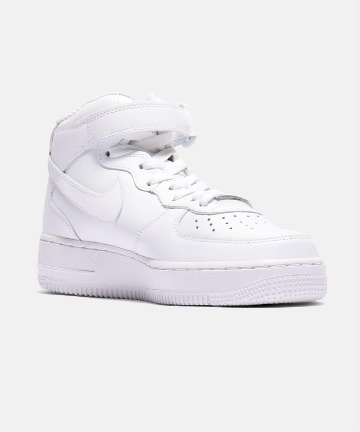 【NIKE / ナイキ】W AIR FORCE 1 07 MID DD9625-100