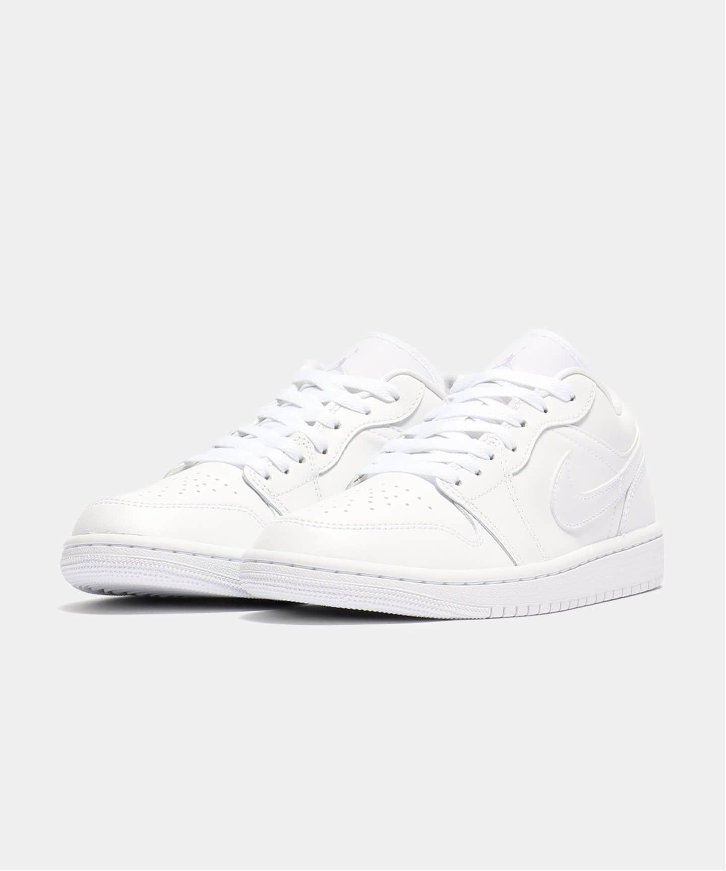 【JORDAN BRAND / ジョーダン ブランド】W AIR JORDAN 1 LOW DV0990-111