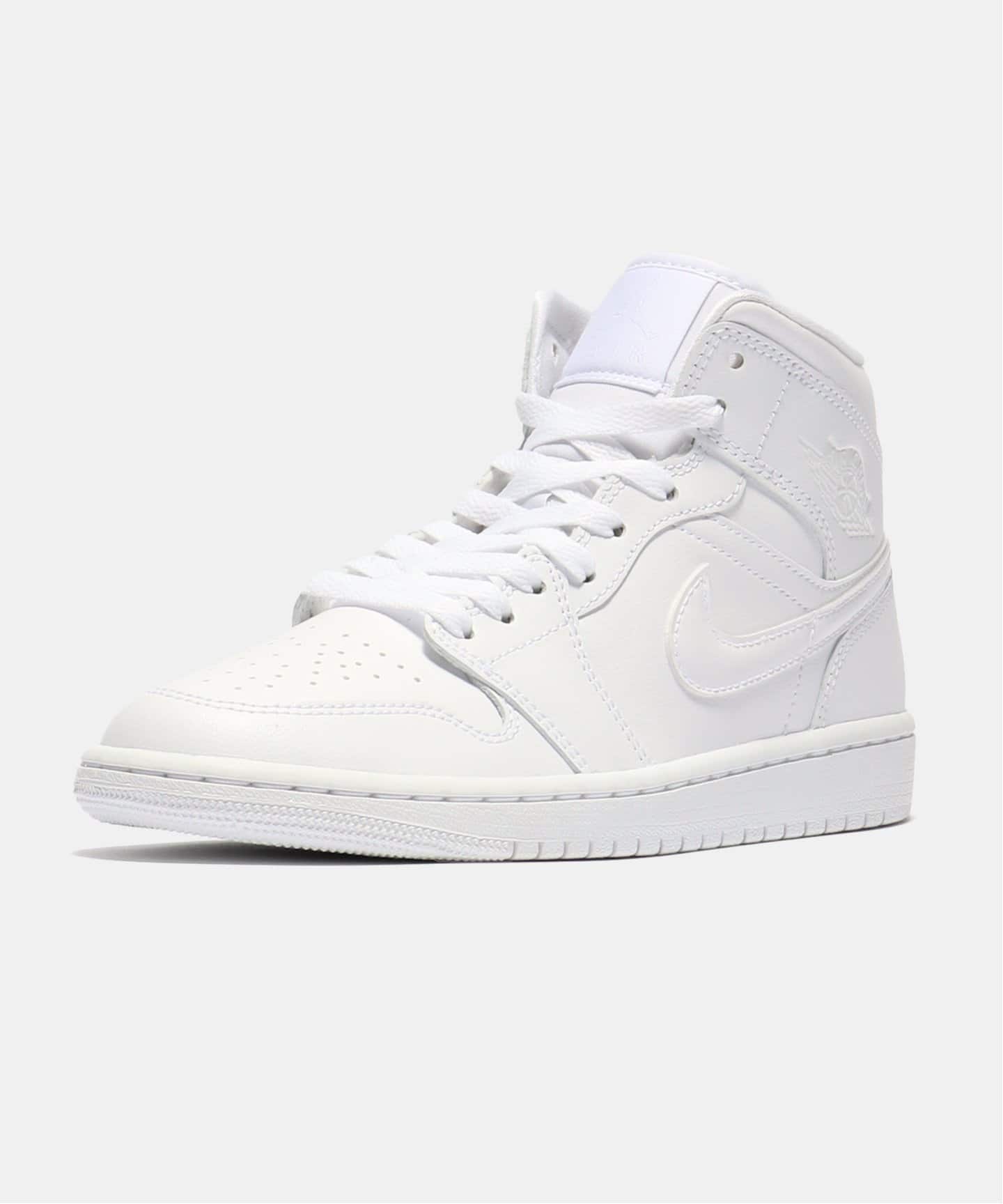 【JORDAN BRAND / ジョーダン ブランド】W AIR JORDAN1 MID DV0991-111