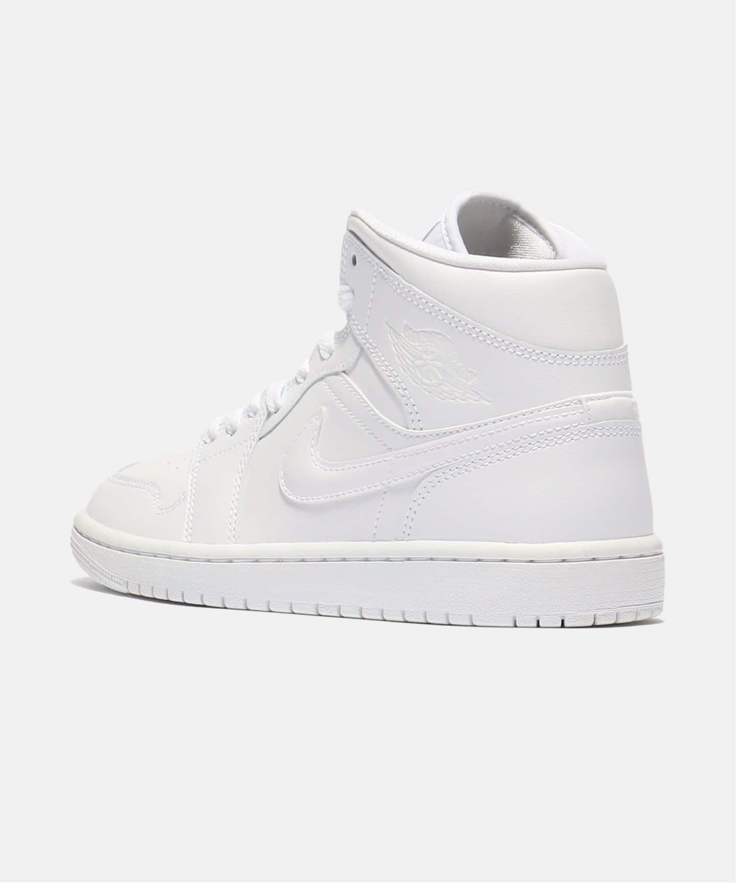 【JORDAN BRAND / ジョーダン ブランド】W AIR JORDAN1 MID DV0991-111