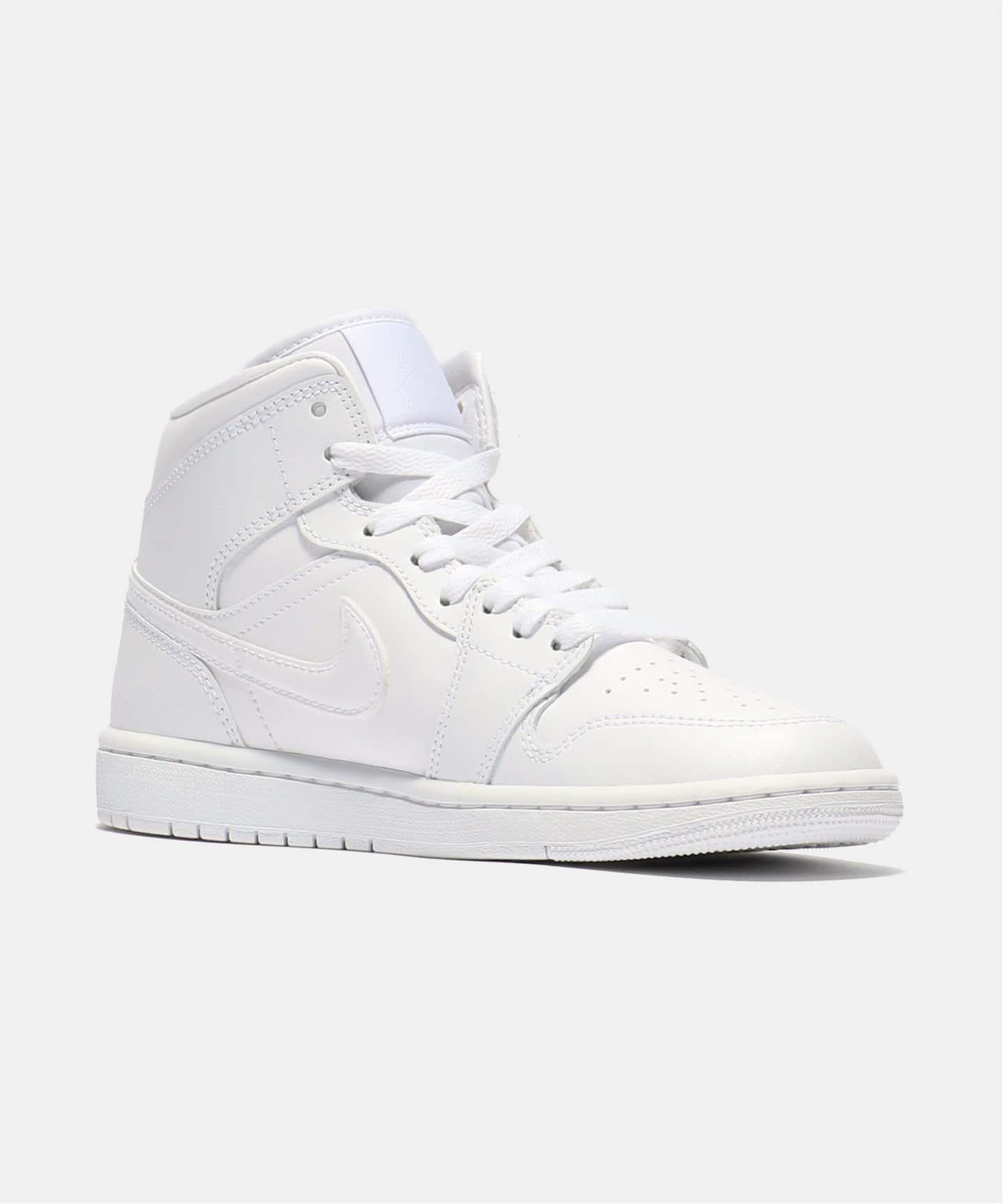 【JORDAN BRAND / ジョーダン ブランド】W AIR JORDAN1 MID DV0991-111