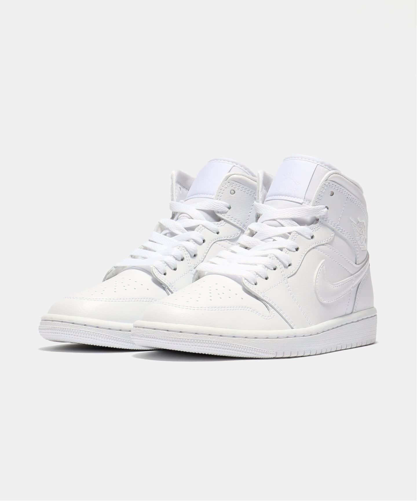 【JORDAN BRAND / ジョーダン ブランド】W AIR JORDAN1 MID DV0991-111