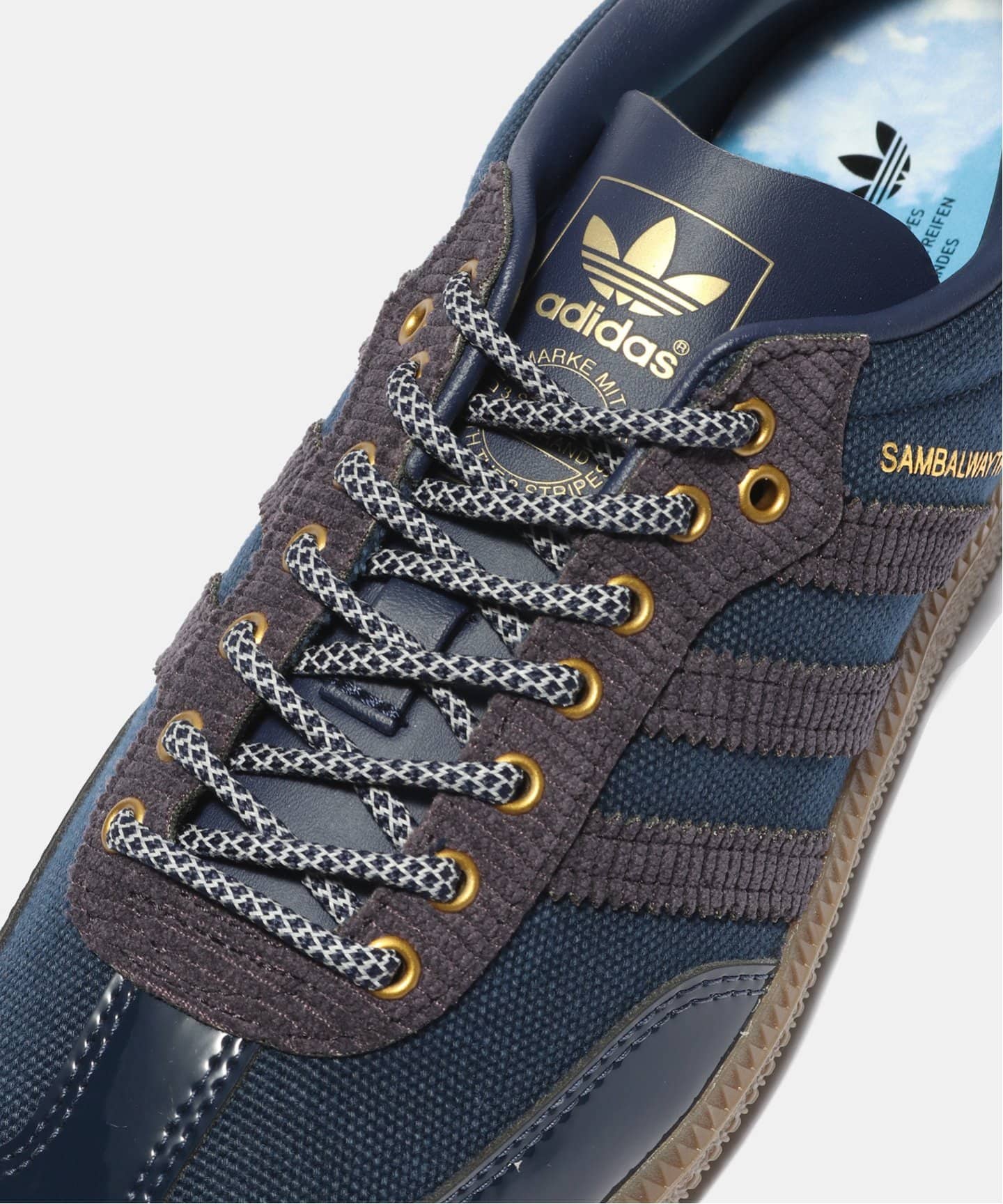 adidas originals SAMBA OG ALWAYTH IH5186