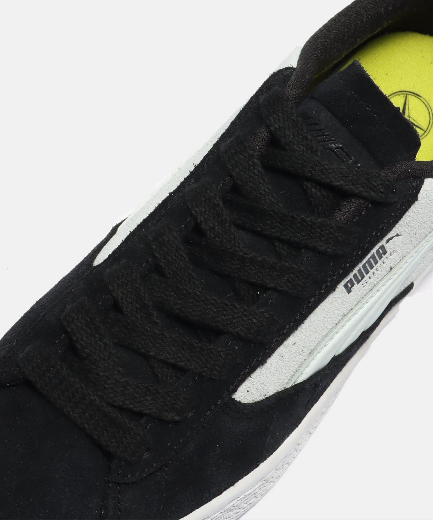 PUMA MAPF1 AMG SUEDE TORQUE 308018-01