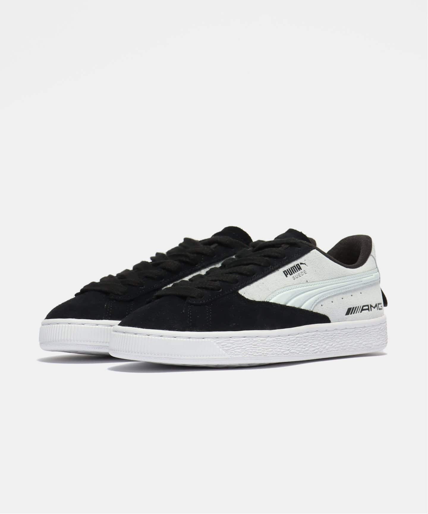 PUMA MAPF1 AMG SUEDE TORQUE 308018-01