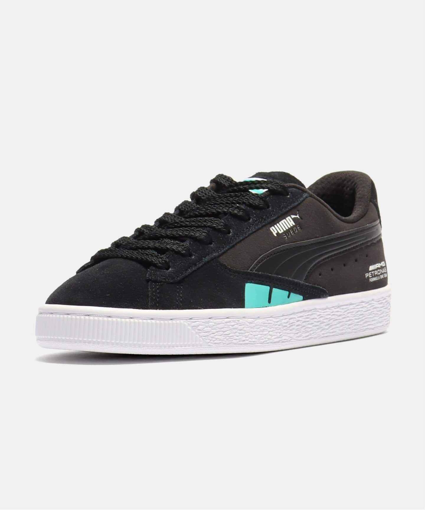 PUMA MAPF1 SUEDE TORQUE 308024-01