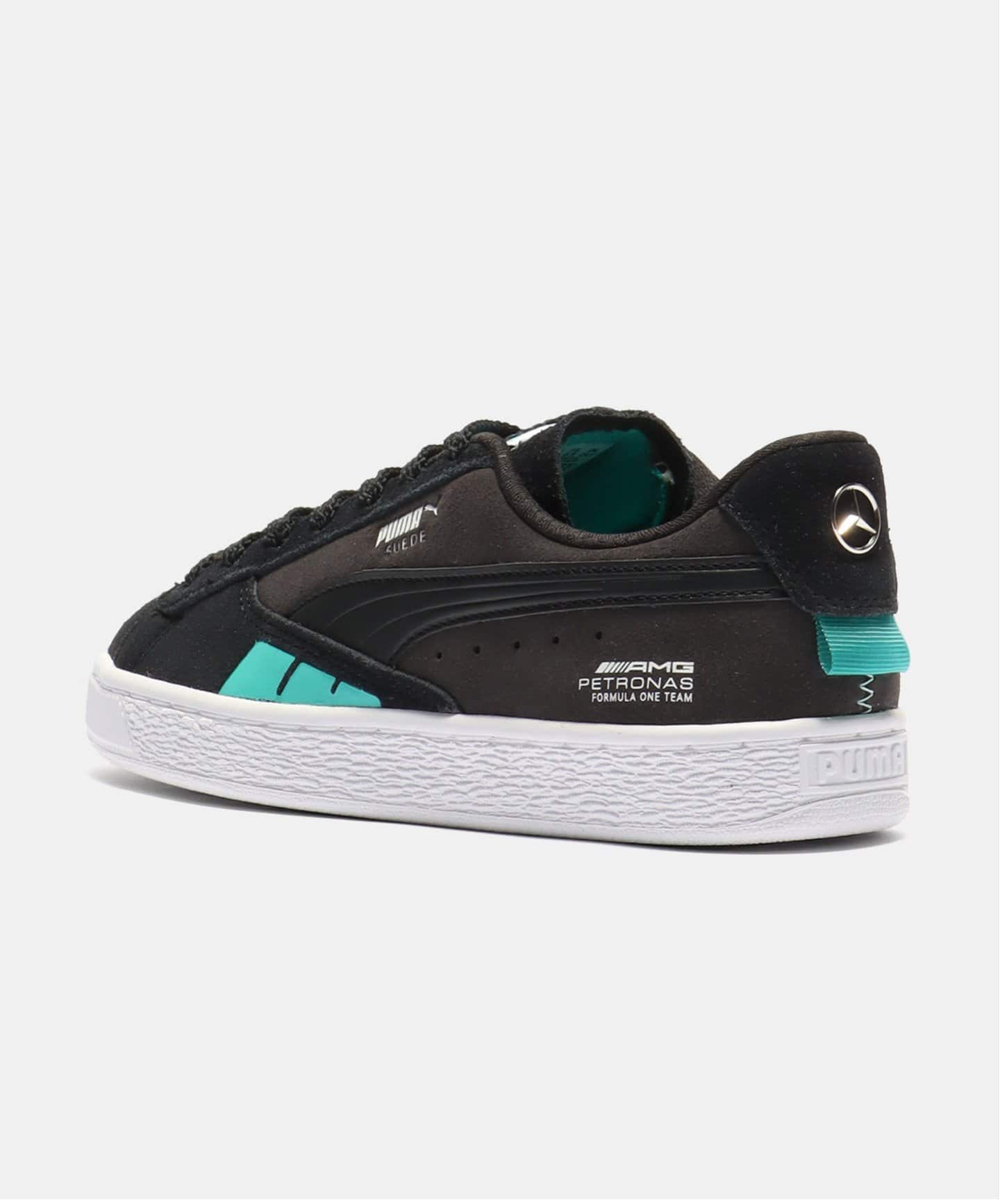 PUMA MAPF1 SUEDE TORQUE 308024-01