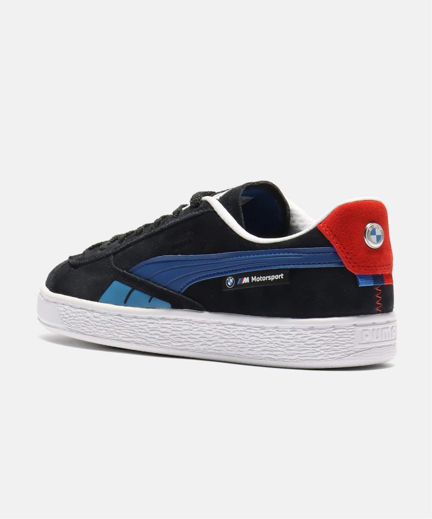 PUMA BMW MMS SUEDE TORQUE 308029-01