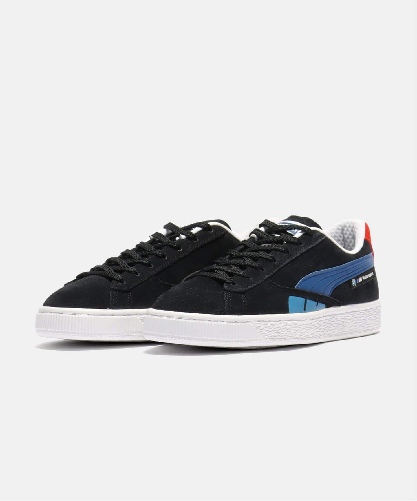 PUMA BMW MMS SUEDE TORQUE 308029-01