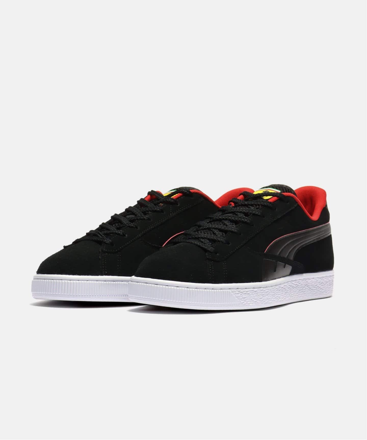 PUMA FERRARI SUEDE TORQUE 308065-01