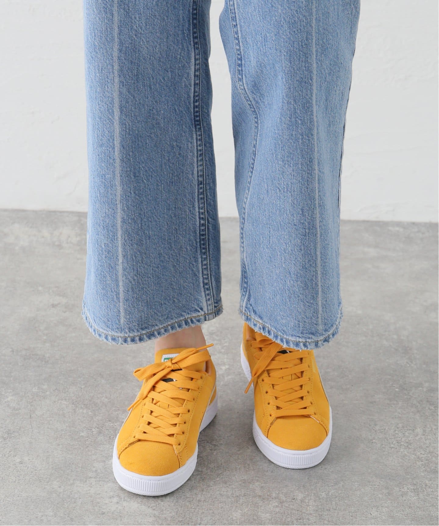 PUMA SUEDE CLASSIC XXI 374915-97