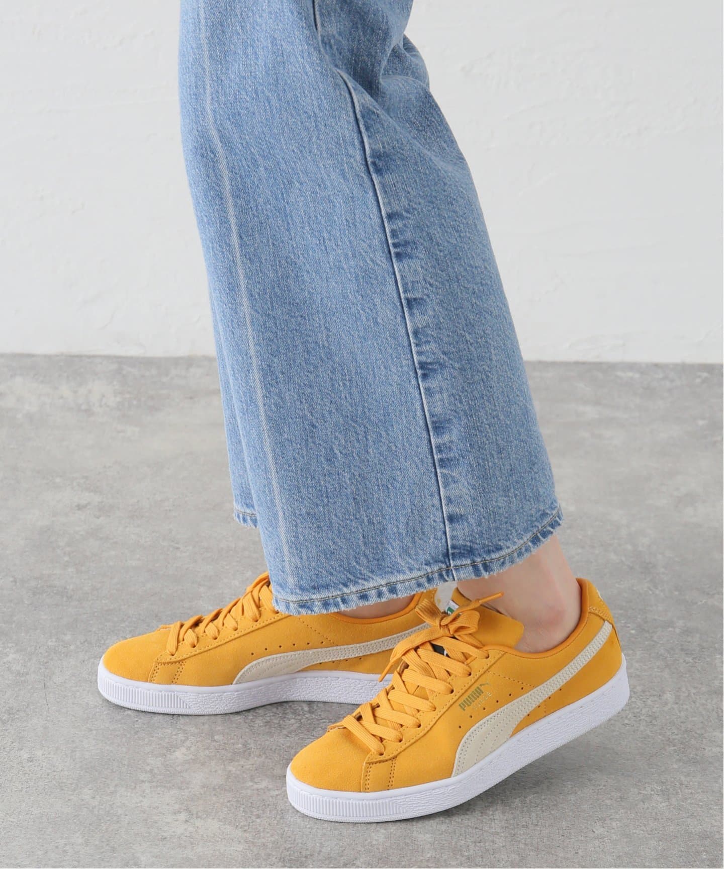 PUMA SUEDE CLASSIC XXI 374915-97