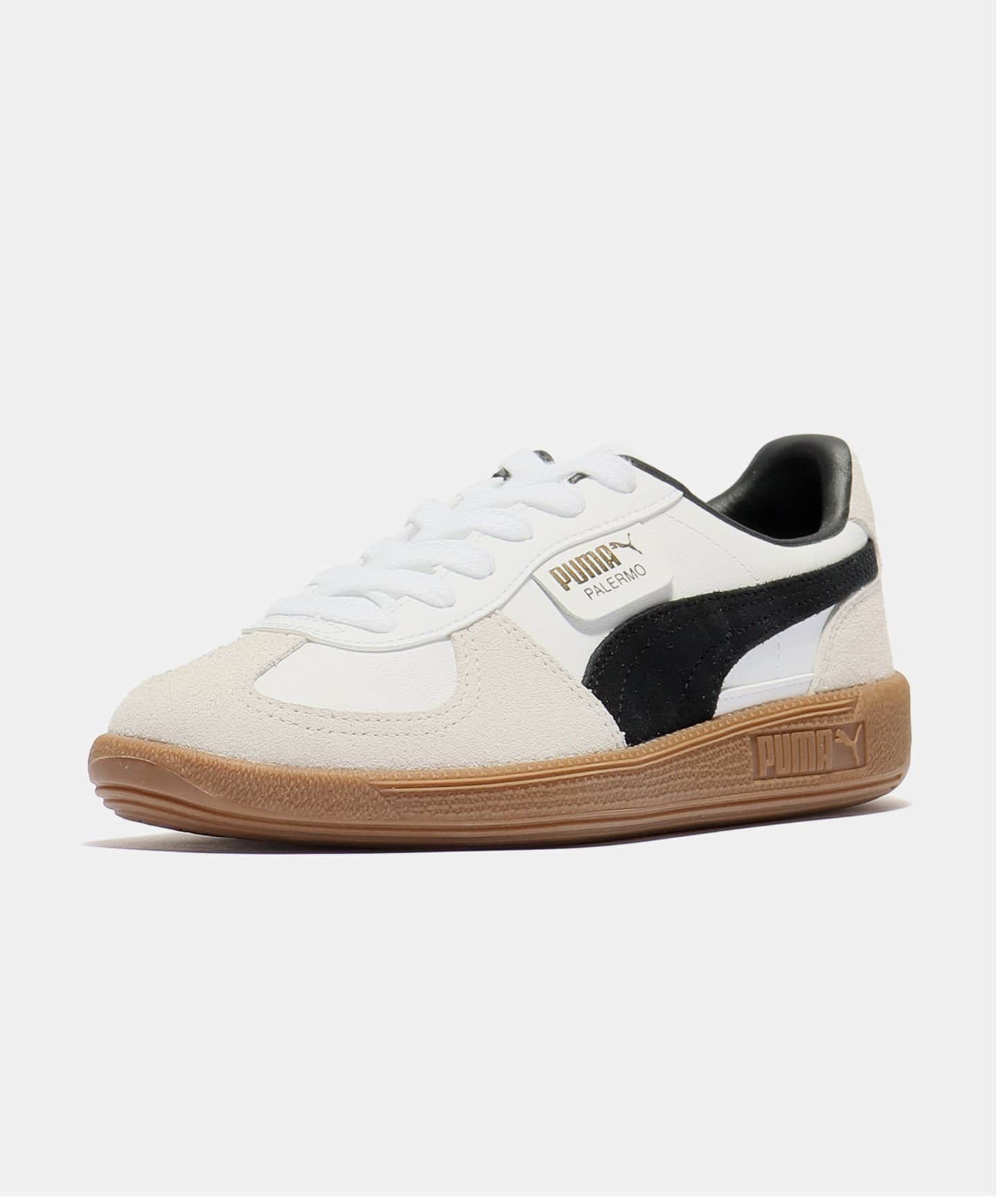 【PUMA / プーマ】PALERMO LTH 396464-01