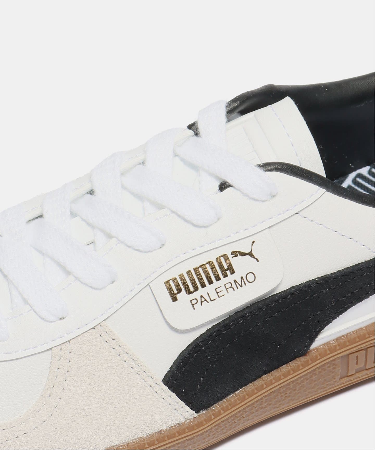 【PUMA / プーマ】PALERMO LTH 396464-01