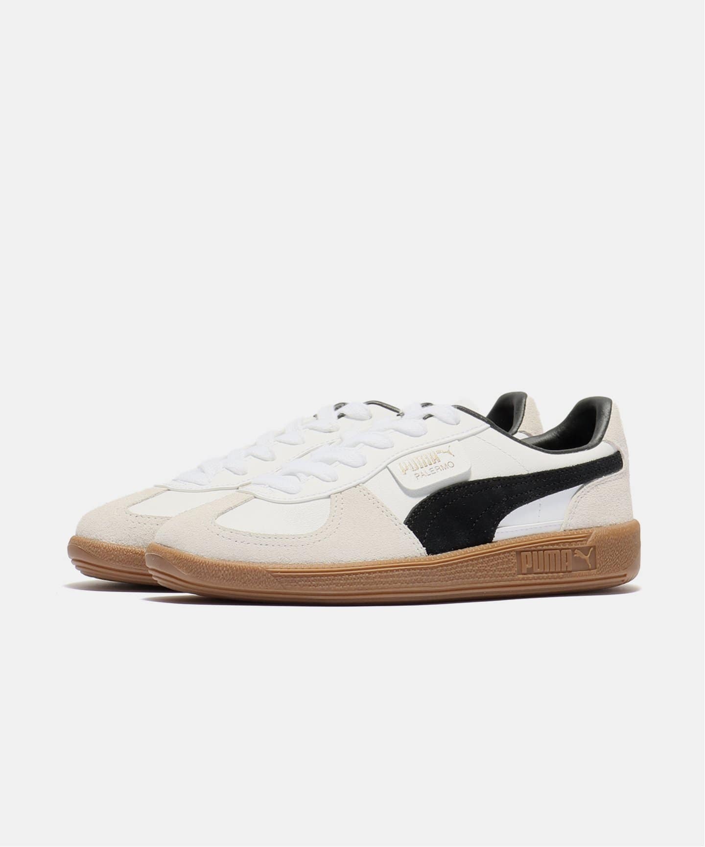 【PUMA / プーマ】PALERMO LTH 396464-01