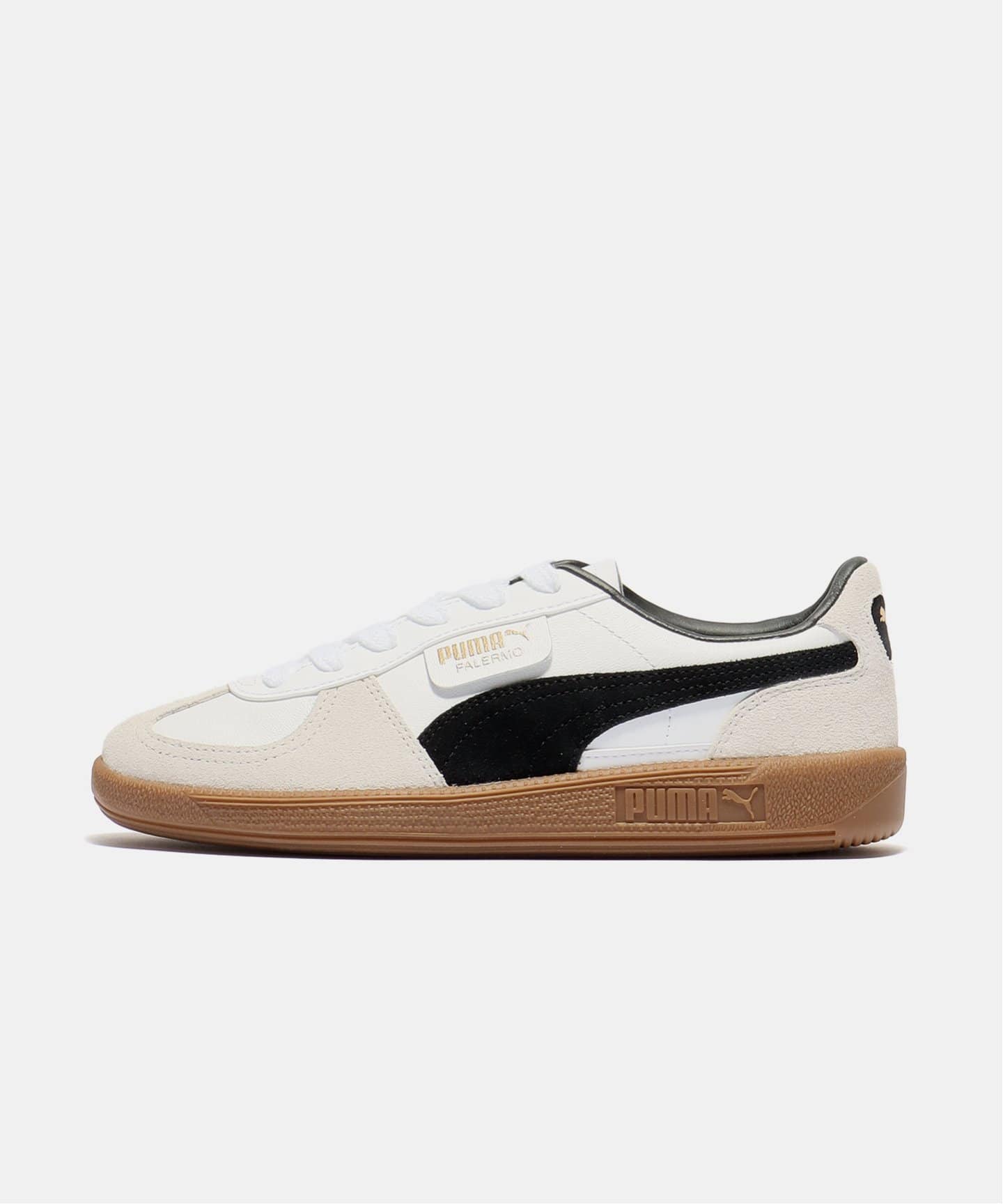 【PUMA / プーマ】PALERMO LTH 396464-01