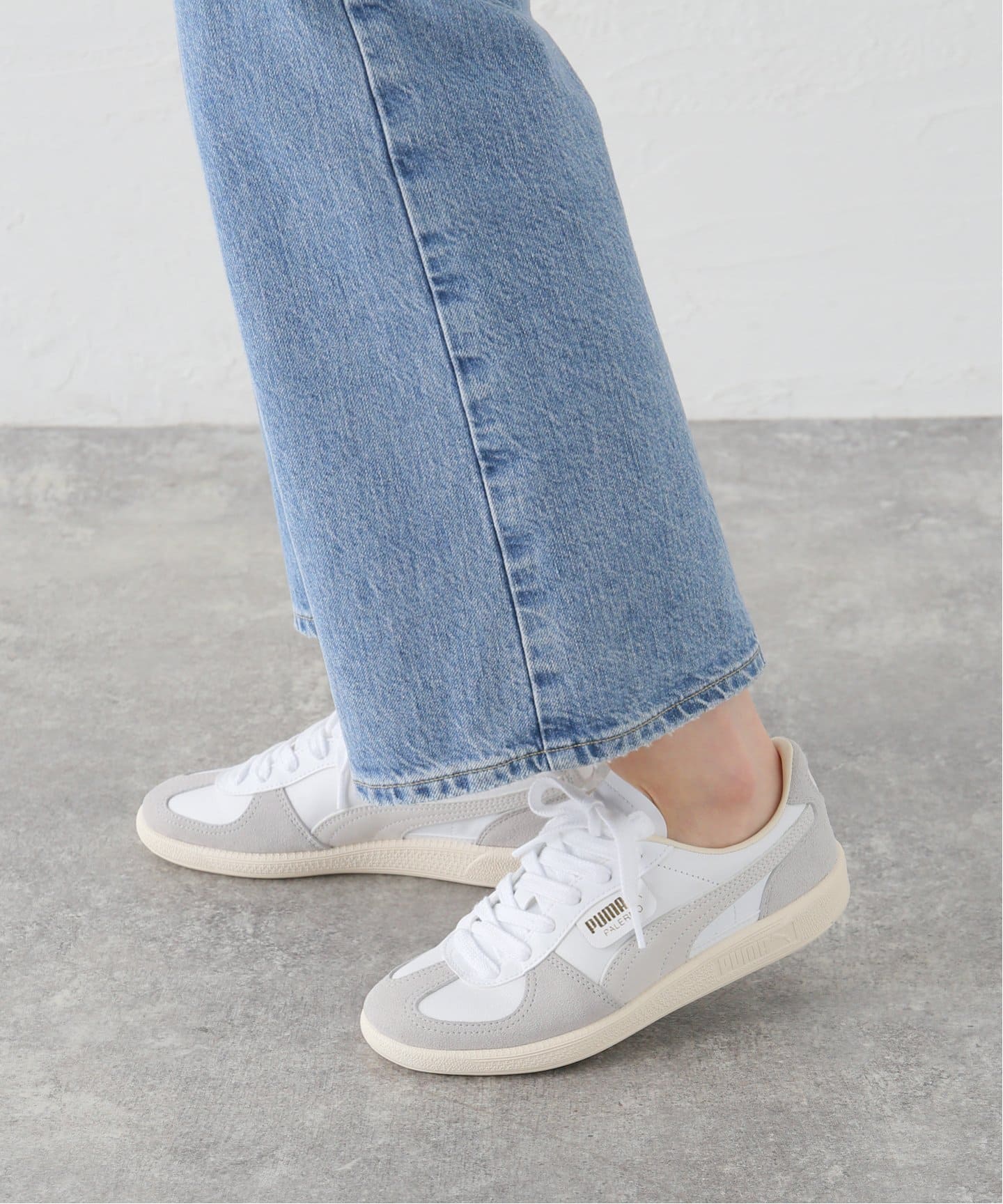 PUMA PALERMO LTH 396464-02