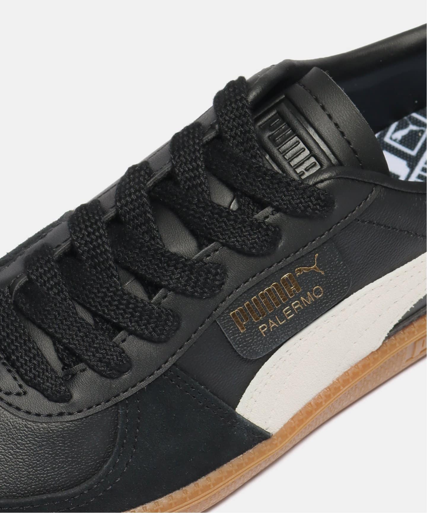 【PUMA / プーマ】PALERMO LTH 396464-03