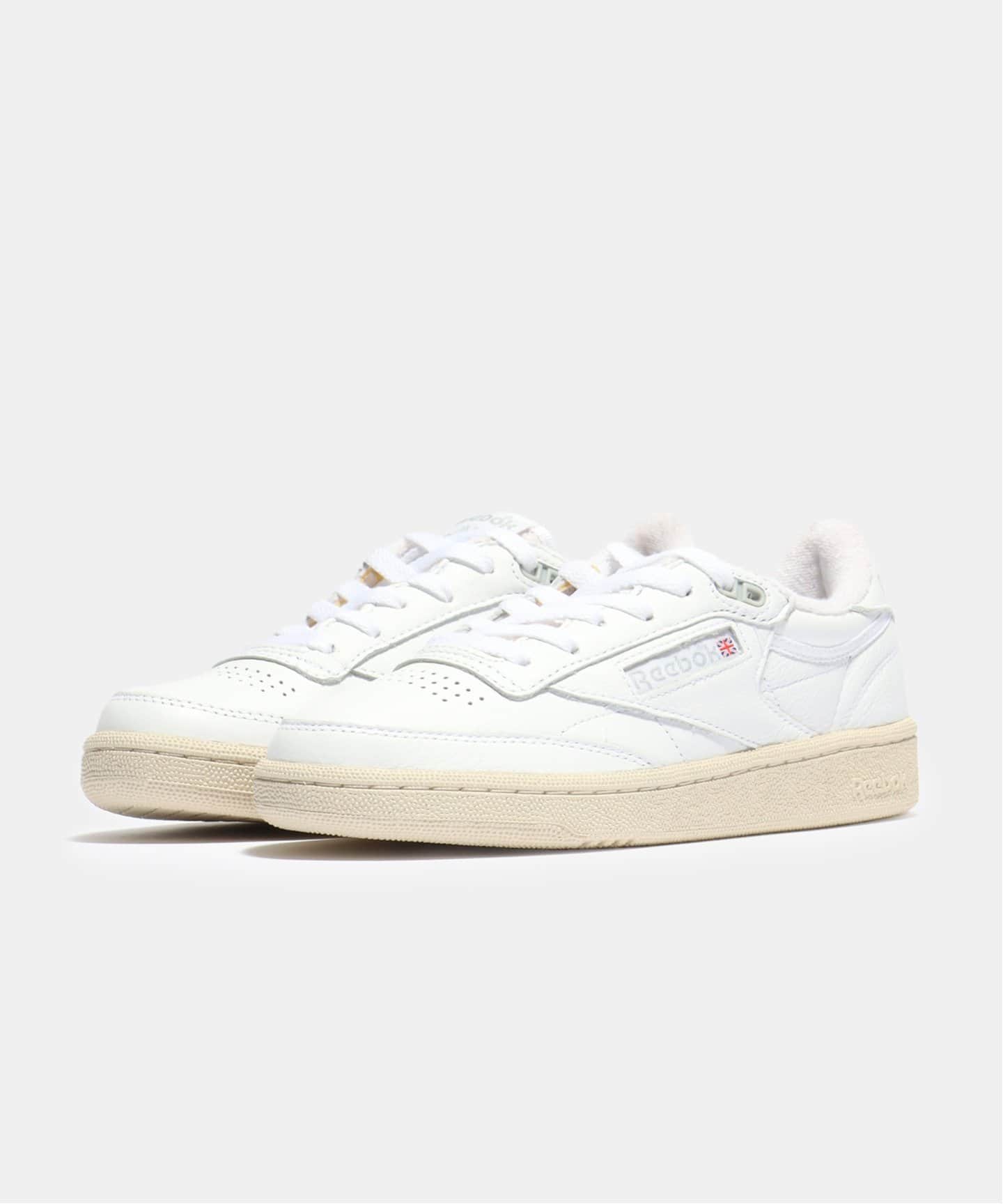 【Reebok / リーボック】CLUB C 85 VINTAGE 100033001