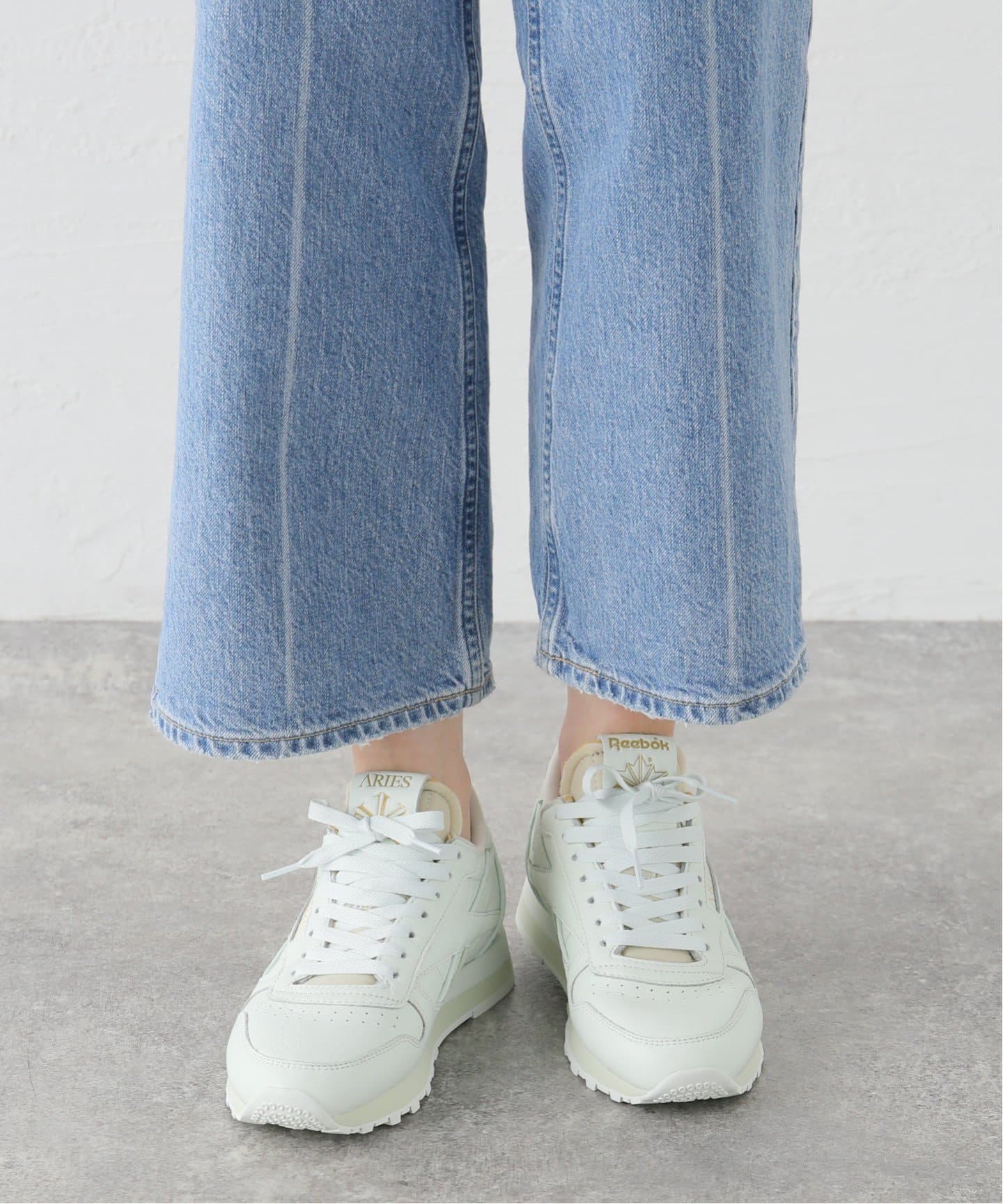 Reebok ARIES CLASSIC LEATHER 100201988