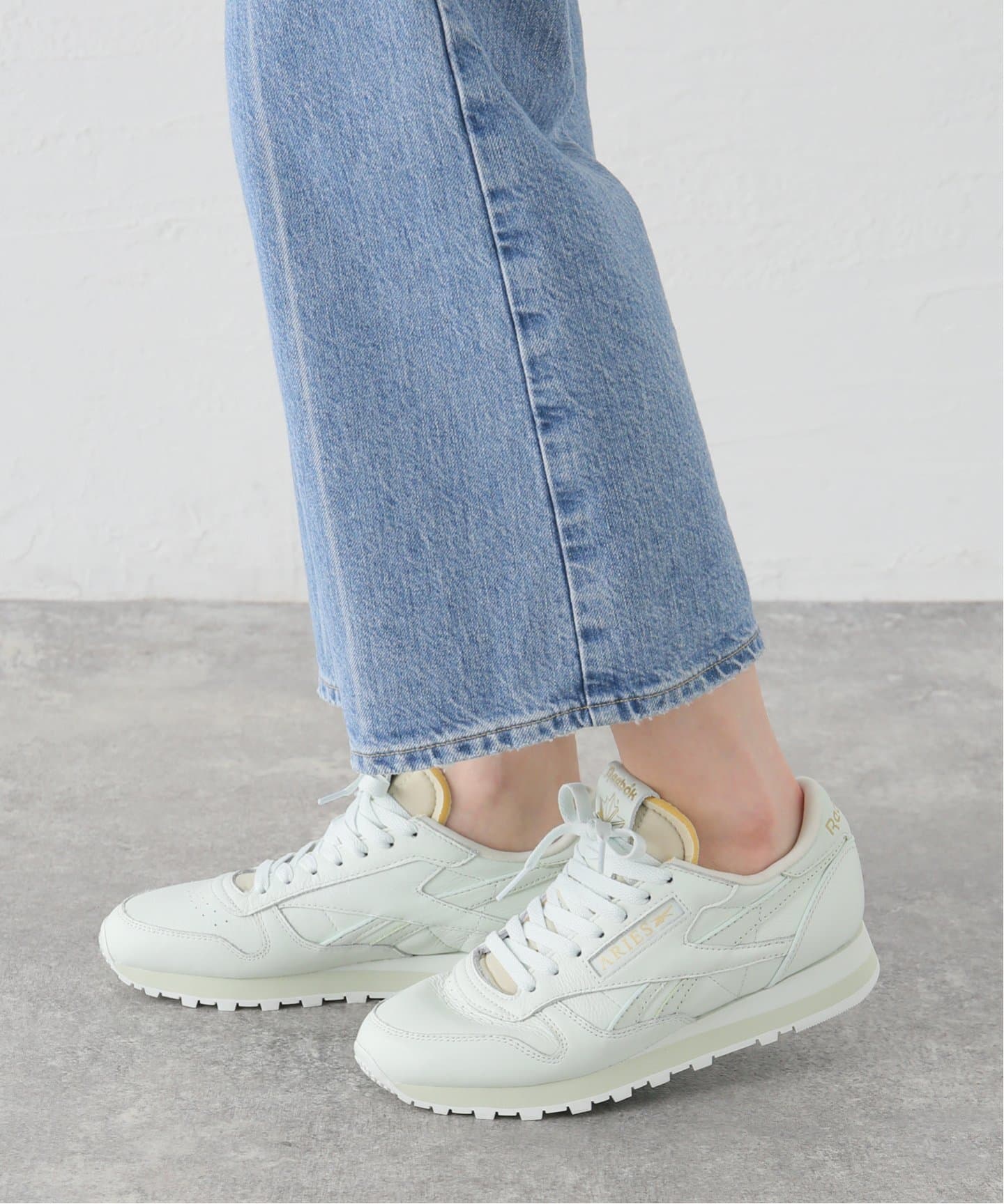 Reebok ARIES CLASSIC LEATHER 100201988