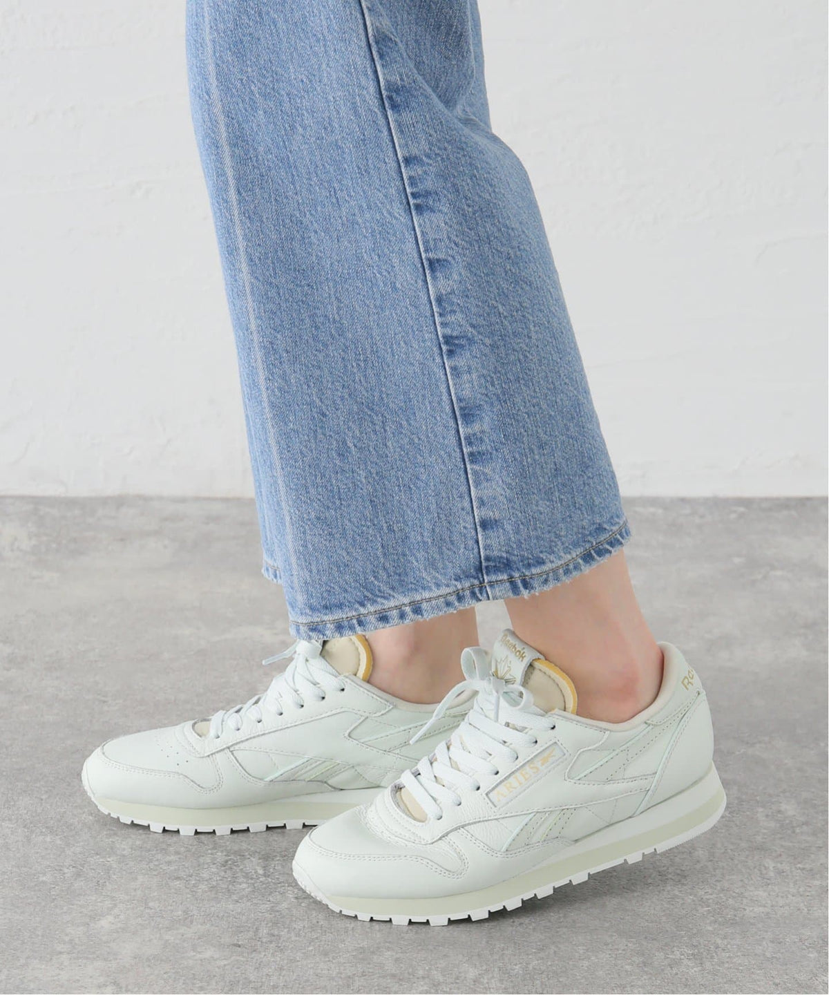 Reebok ARIES CLASSIC LEATHER 100201988