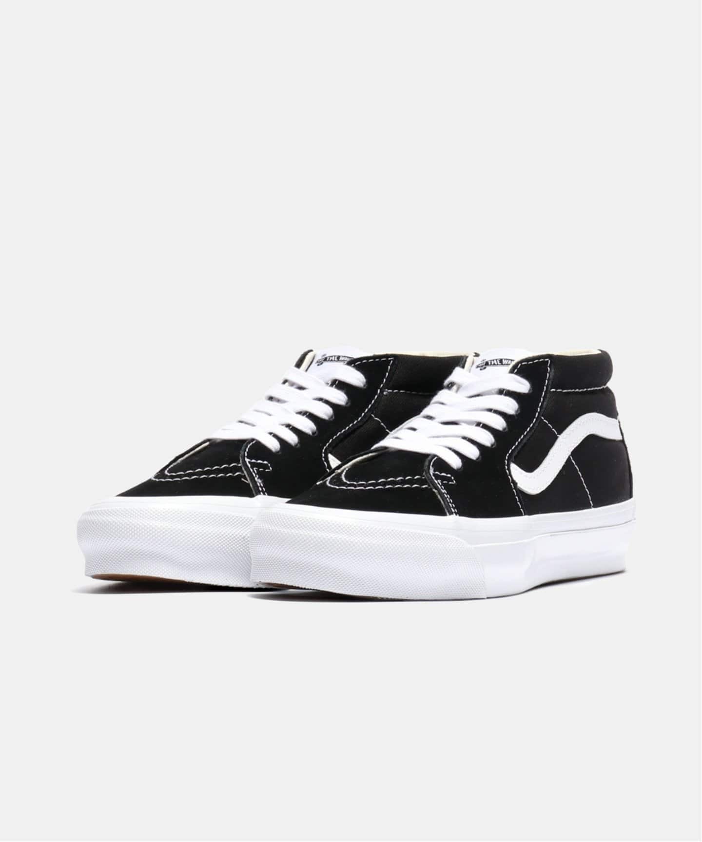 【VANS / ヴァンズ】Sk8-Mid Reissue 83 VN000CQQBA2