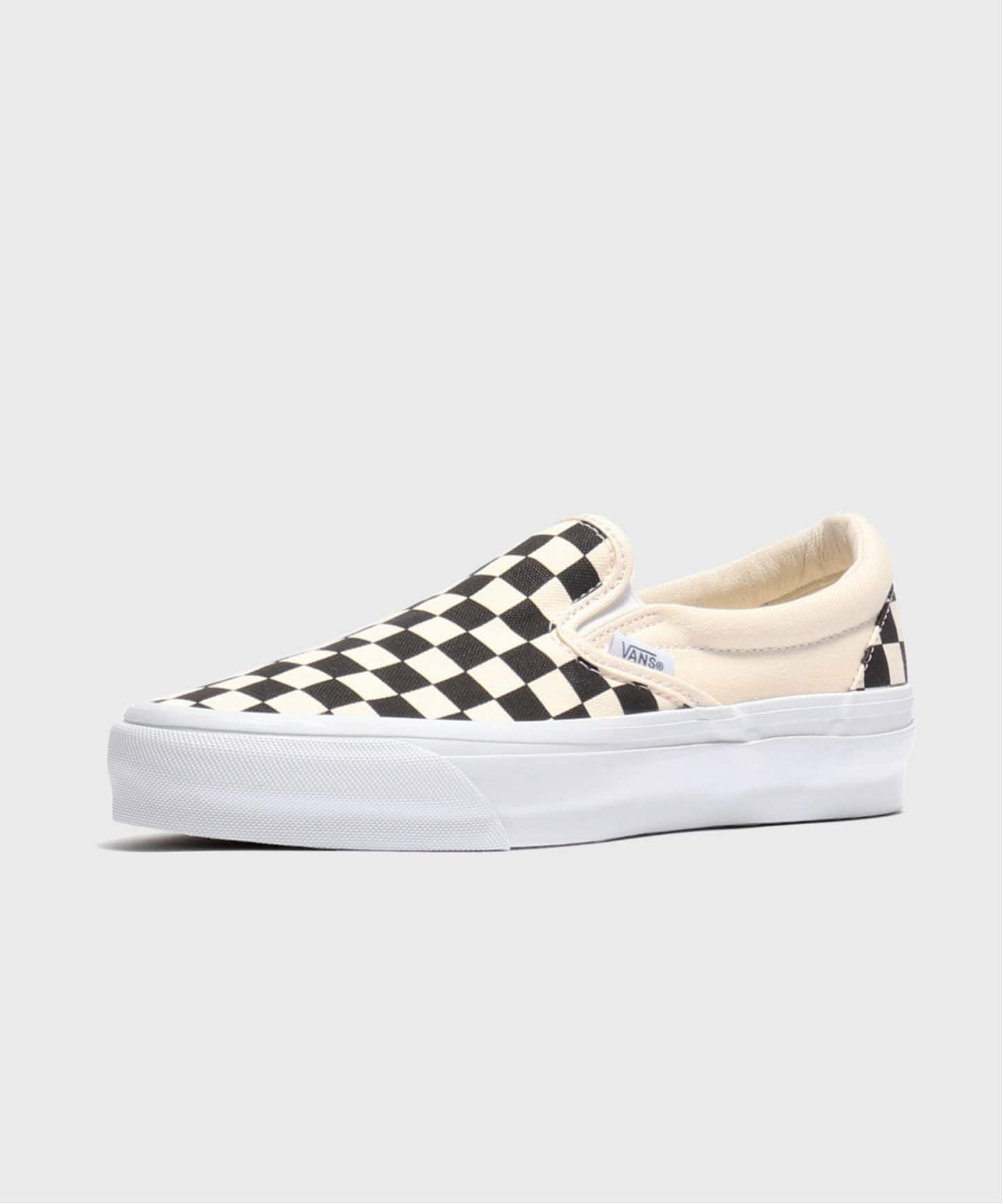 【VANS / ヴァンズ】Slip-On Reissue 98 VN000CSE2BO